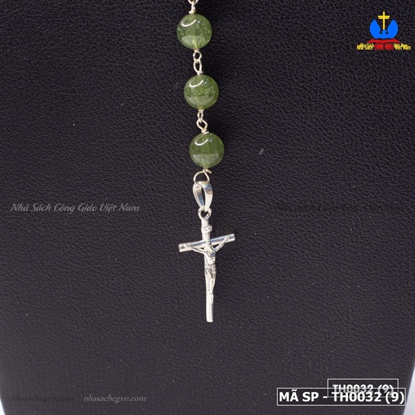 Chuỗi tràng hạt 50 đá Apatit tự nhiên NS472 xanh lá_thumbnail_3