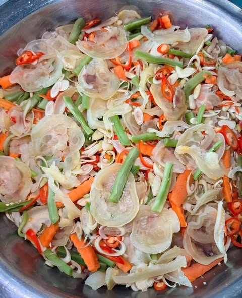 Gân bò Muối Rau Tiến Vua_thumbnail_3