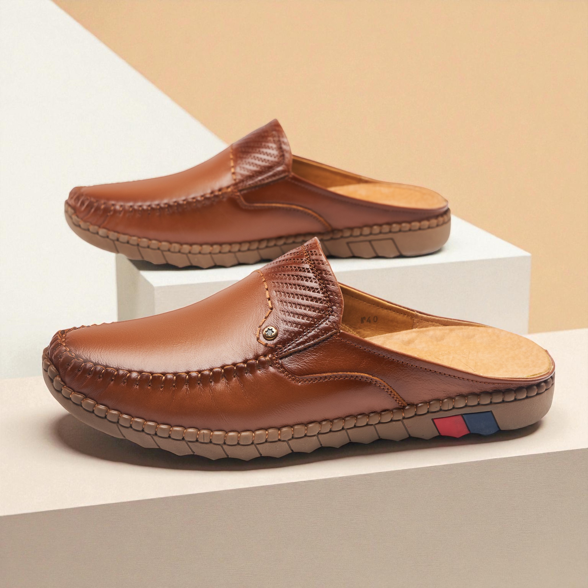 Dép Sabo Da Bò Nam TM-SA90_thumbnail_2