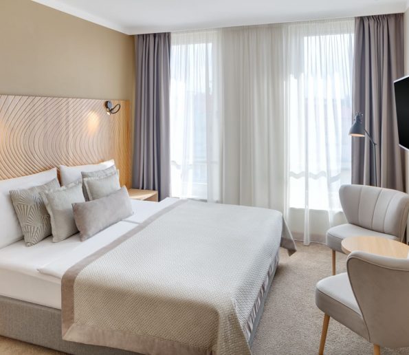 Imperial Luxury Suite