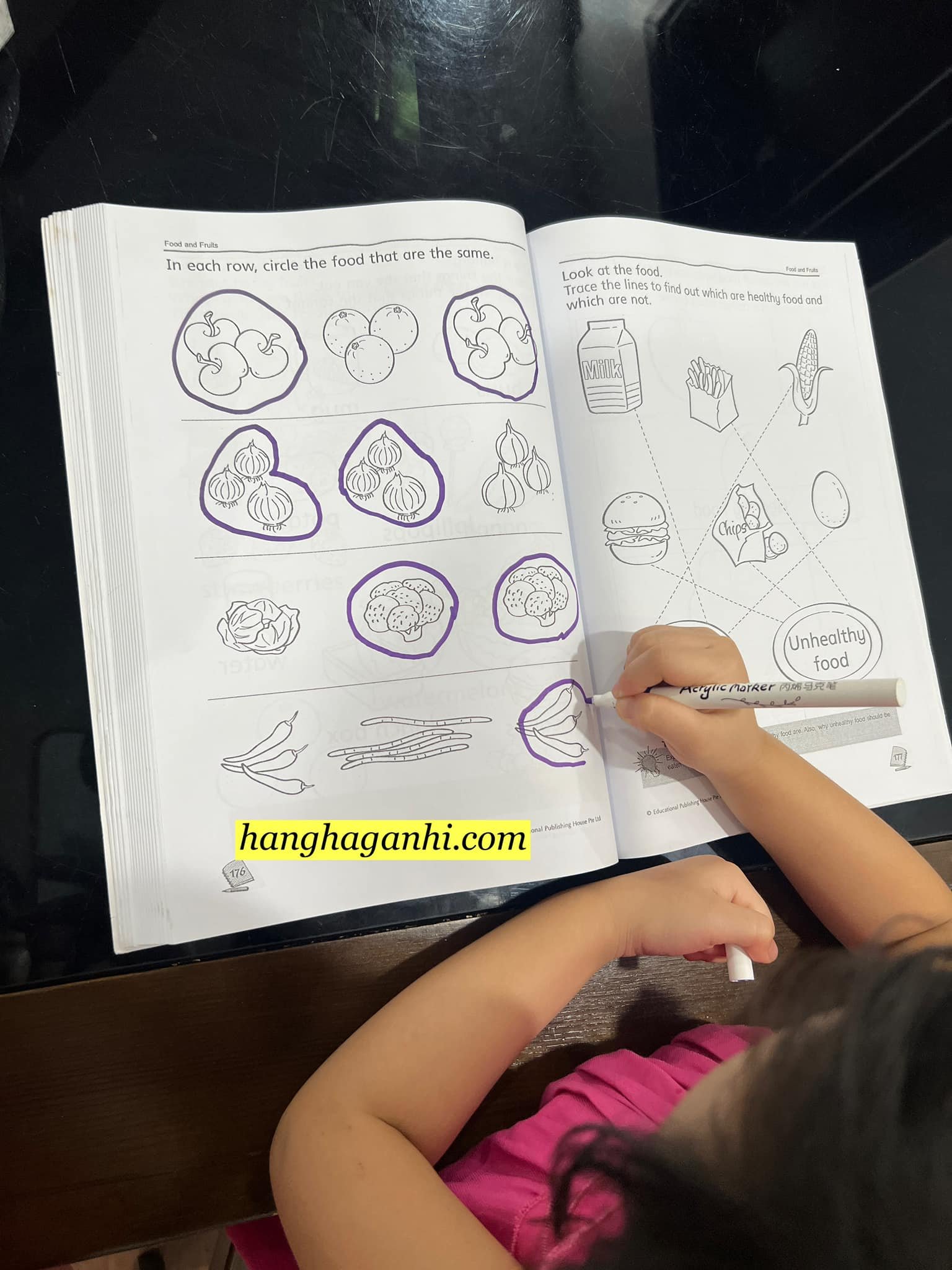 Bộ 3 cuốn Get Ready for First Grade, sách tiền tiểu học ôn thi lớp 1 chất lượng cao_thumbnail_15