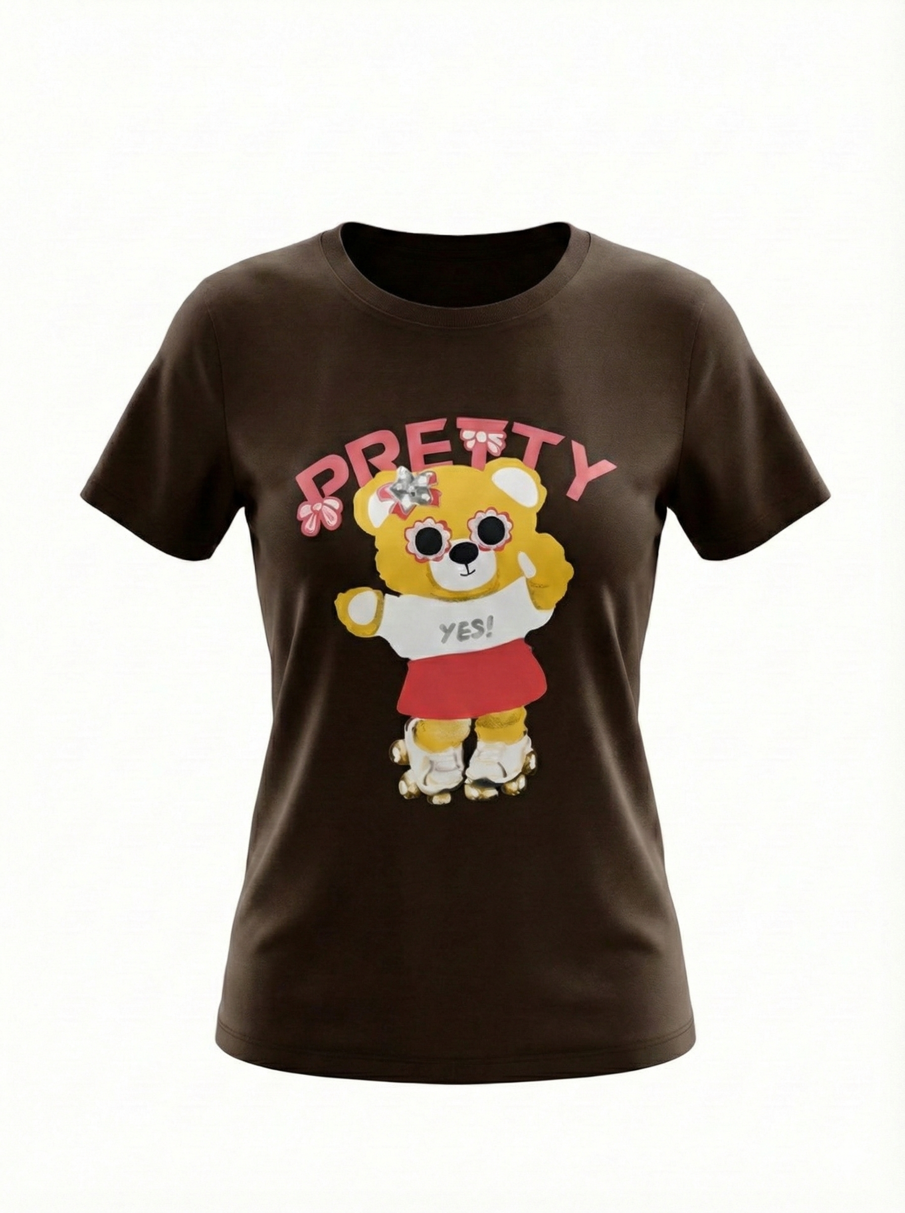 BIGSIZE NỮ - Áo thun in gấu T-AT9081_thumbnail_18