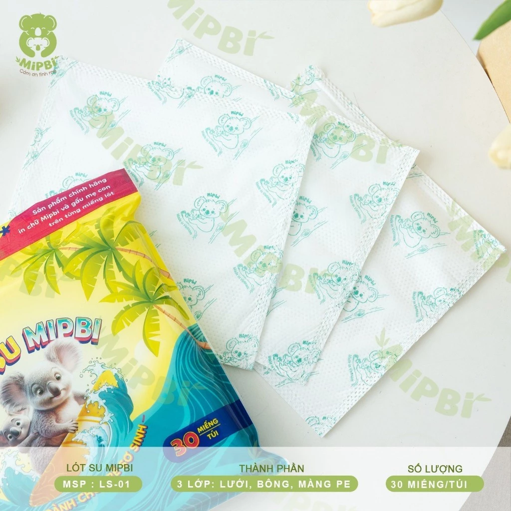 Lót su sơ sinh 30 miếng_thumbnail_3