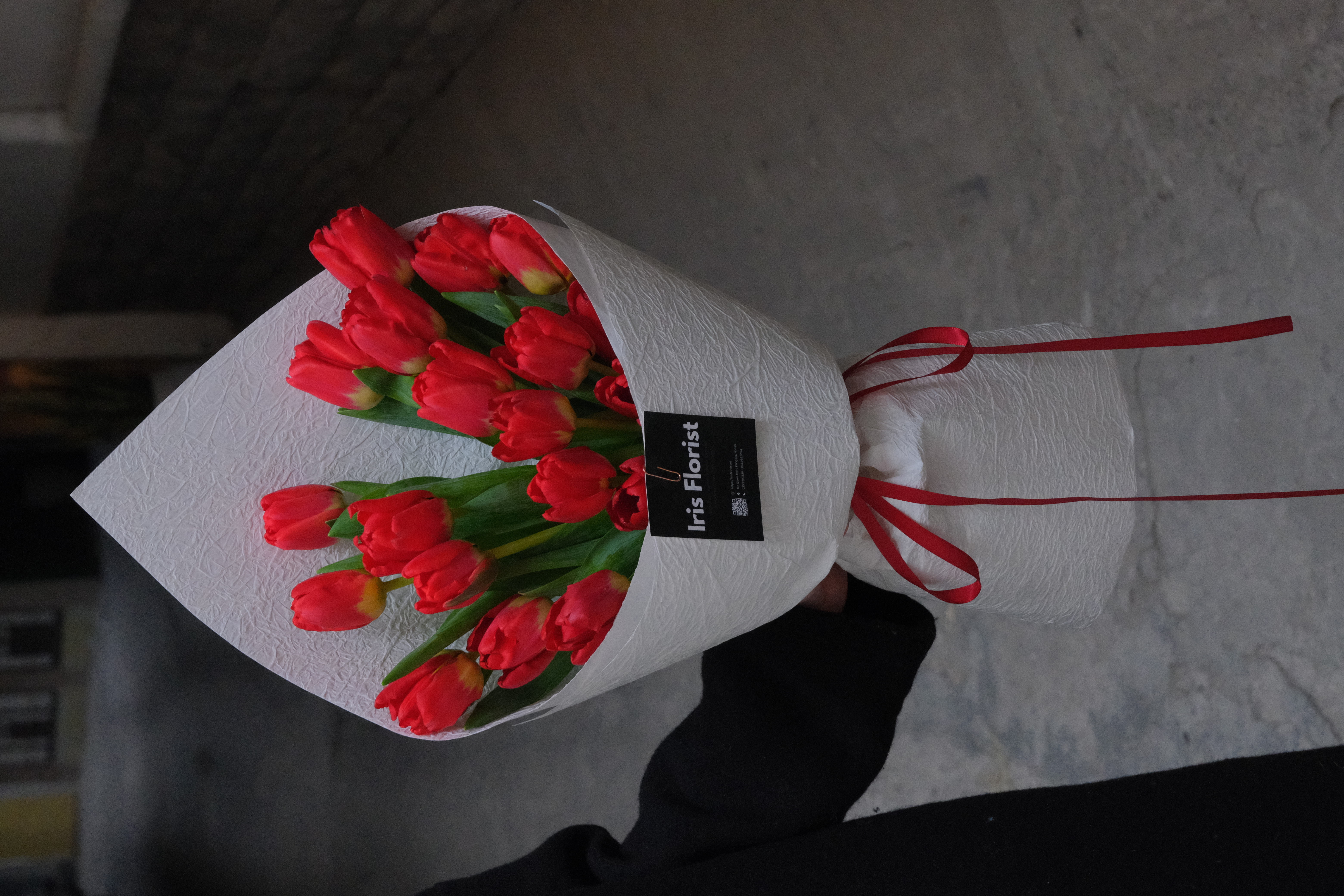 Set Tulip Đỏ - (19-20B)