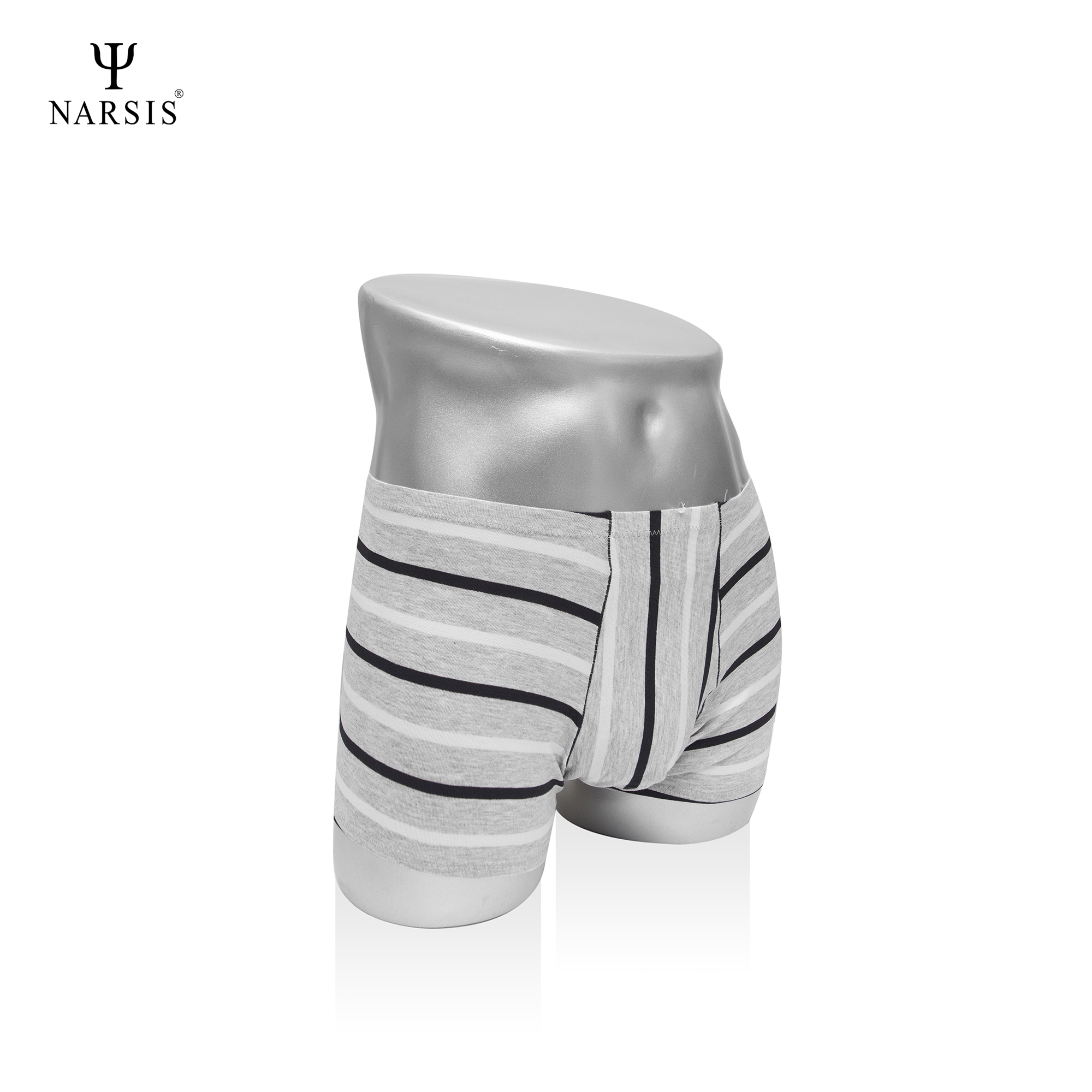 QUẦN LÓT ĐÙI NAM F9029 NARSIS VẢI COTTON SPANDEX CO GIÃN, THOÁNG MÁT, CHẤT LIỆU CHỐNG NHĂN, ĐÀN H..._thumbnail_0