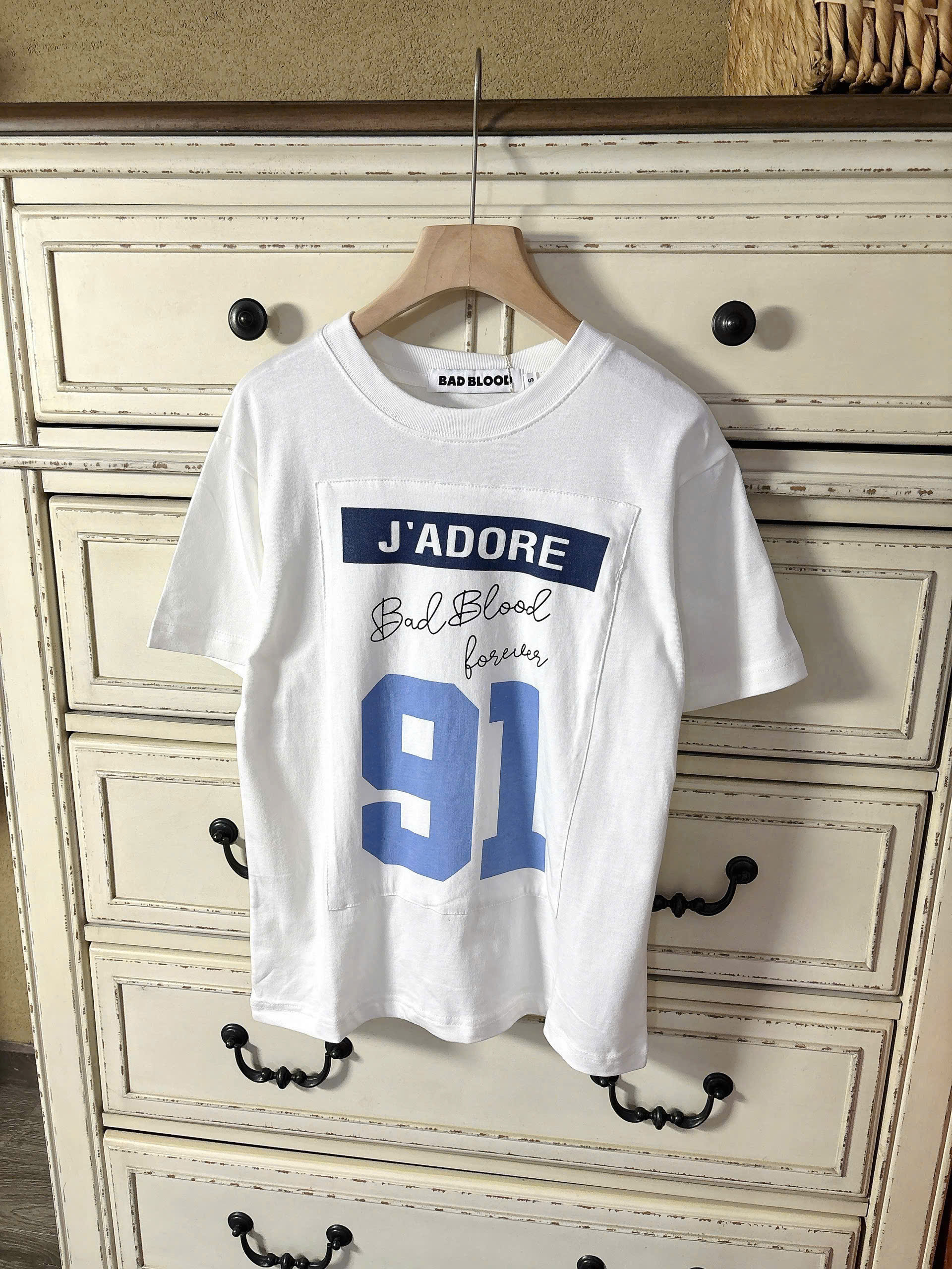 HA107 - Áo thun trắng 91