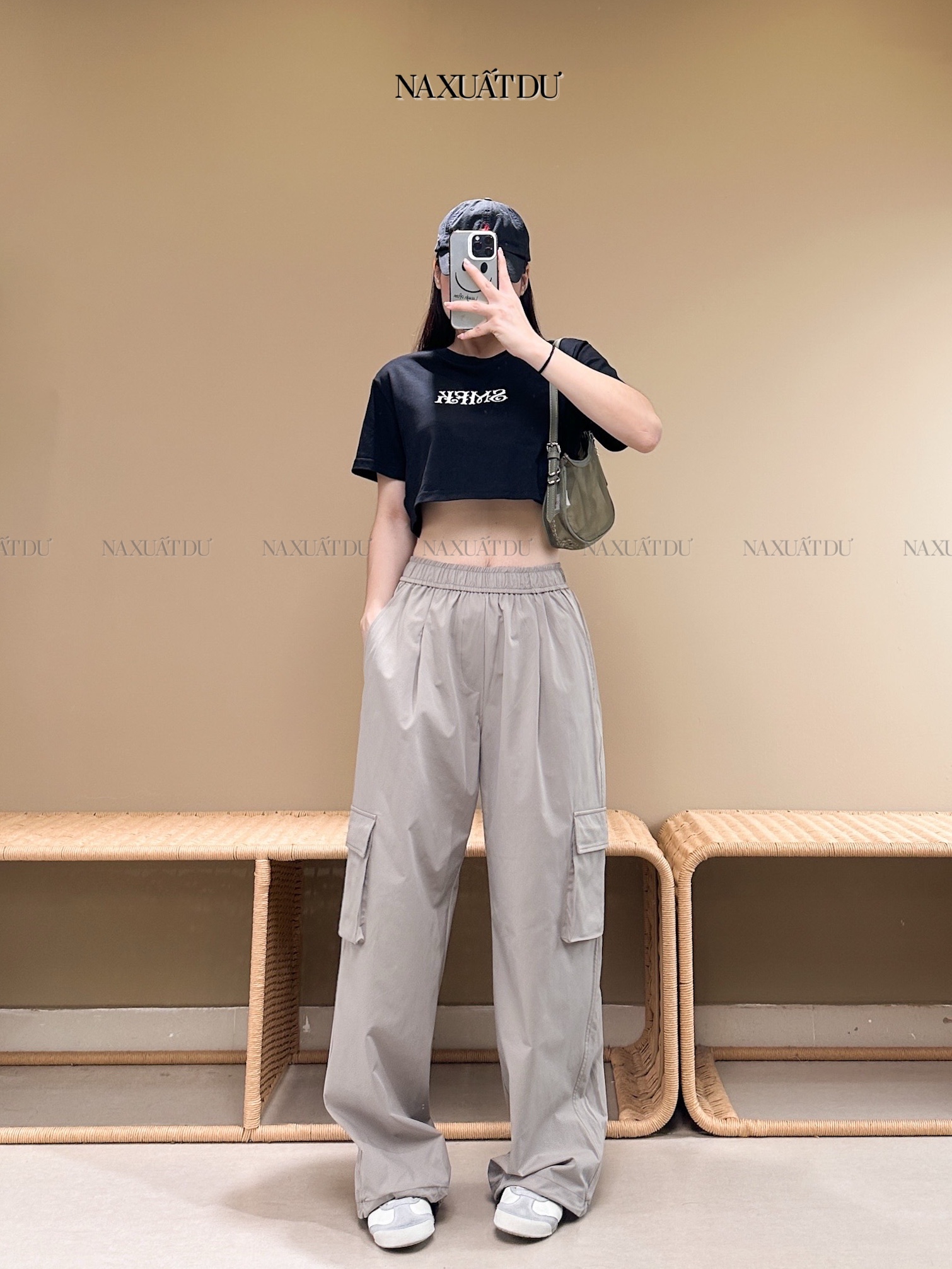 Quần túi hộp unisex  - Q362_thumbnail_15