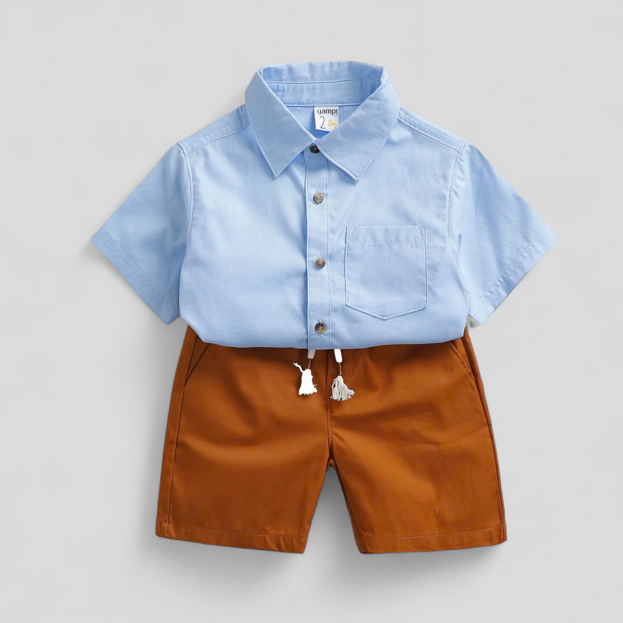 S52 SET SƠ MI QUẦN SHORT BÉ TRAI_thumbnail_2