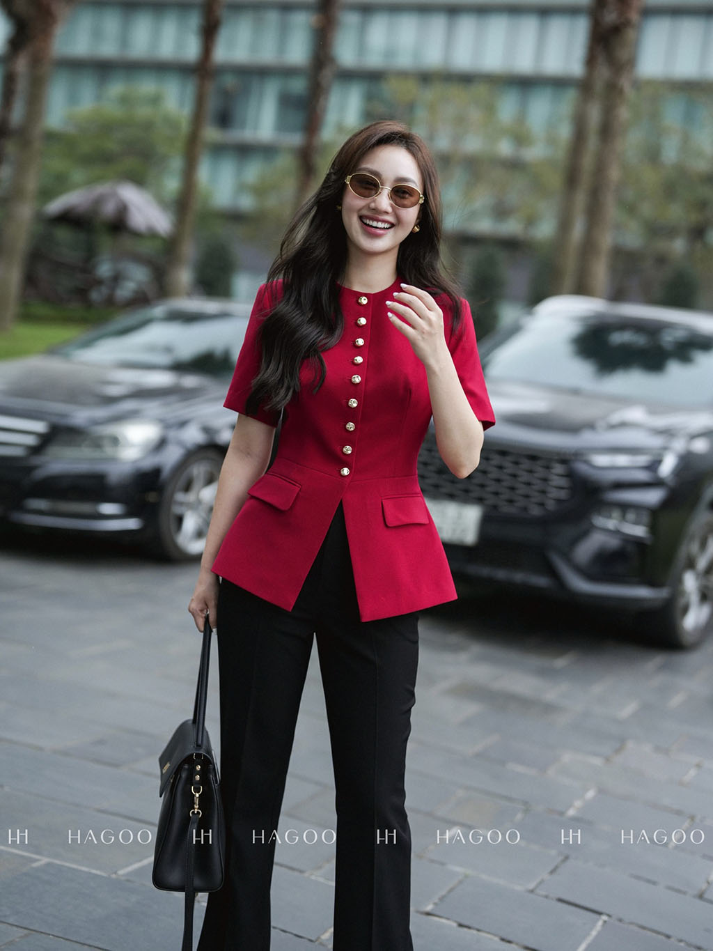 Áo ký giả cổ leo hàng cúc bọc_thumbnail_5