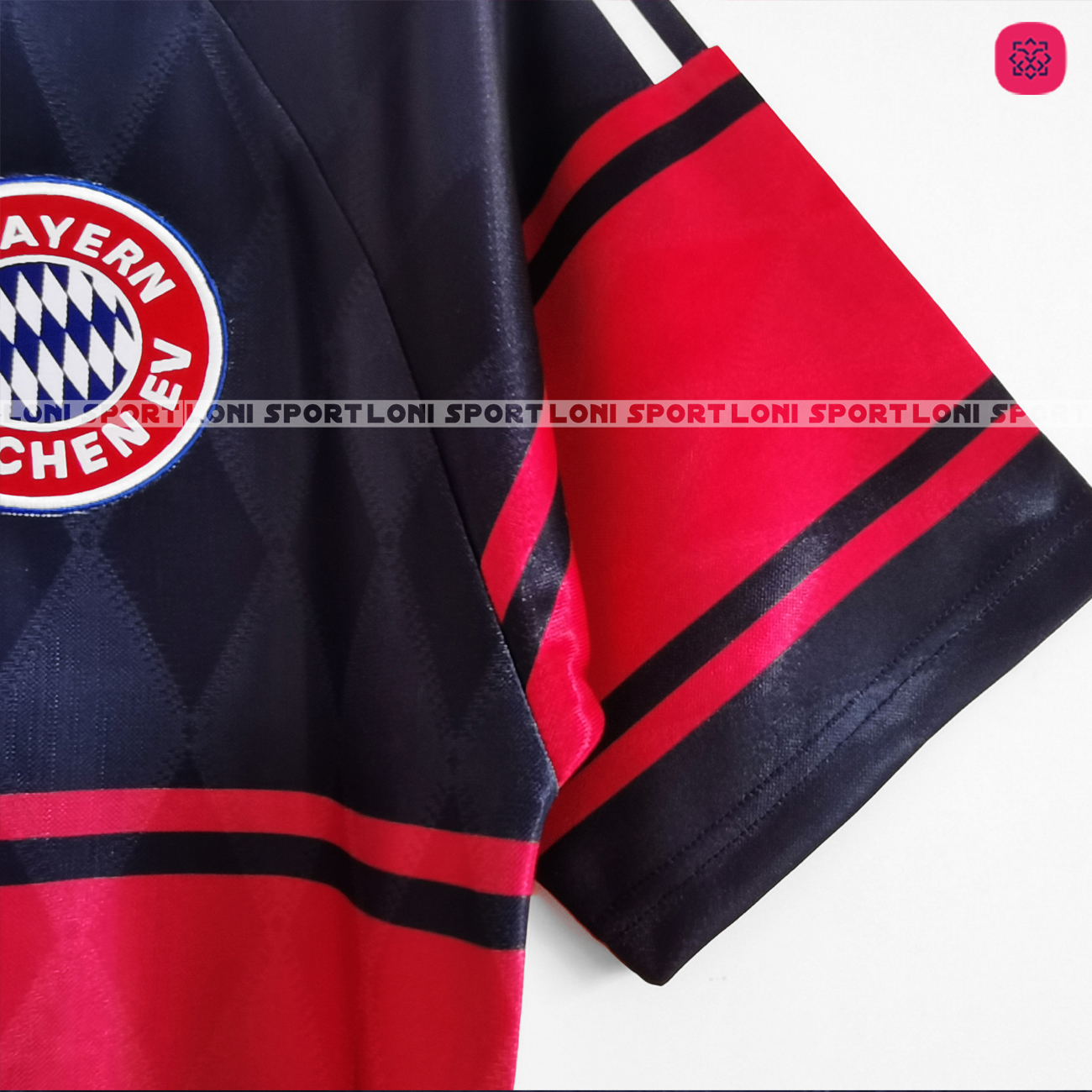 Áo retro Bayern Munich sân nhà 97/98_thumbnail_4