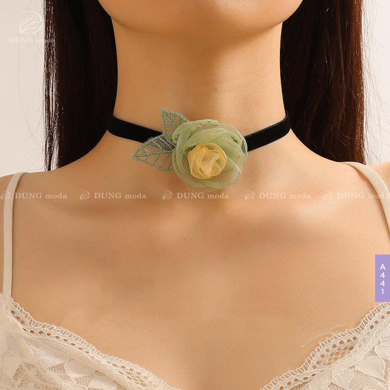 Vòng Cổ Choker A441_thumbnail_2