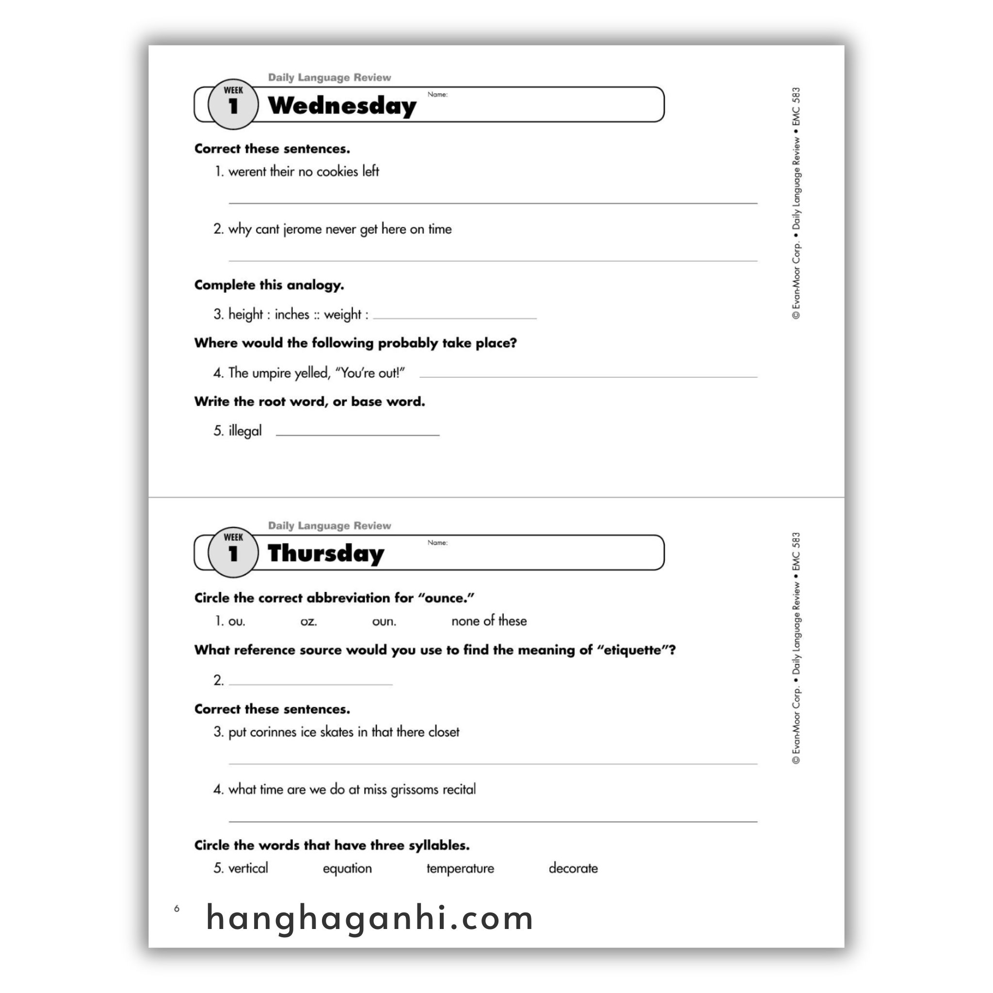 Daily Language Review Grade 5_thumbnail_8