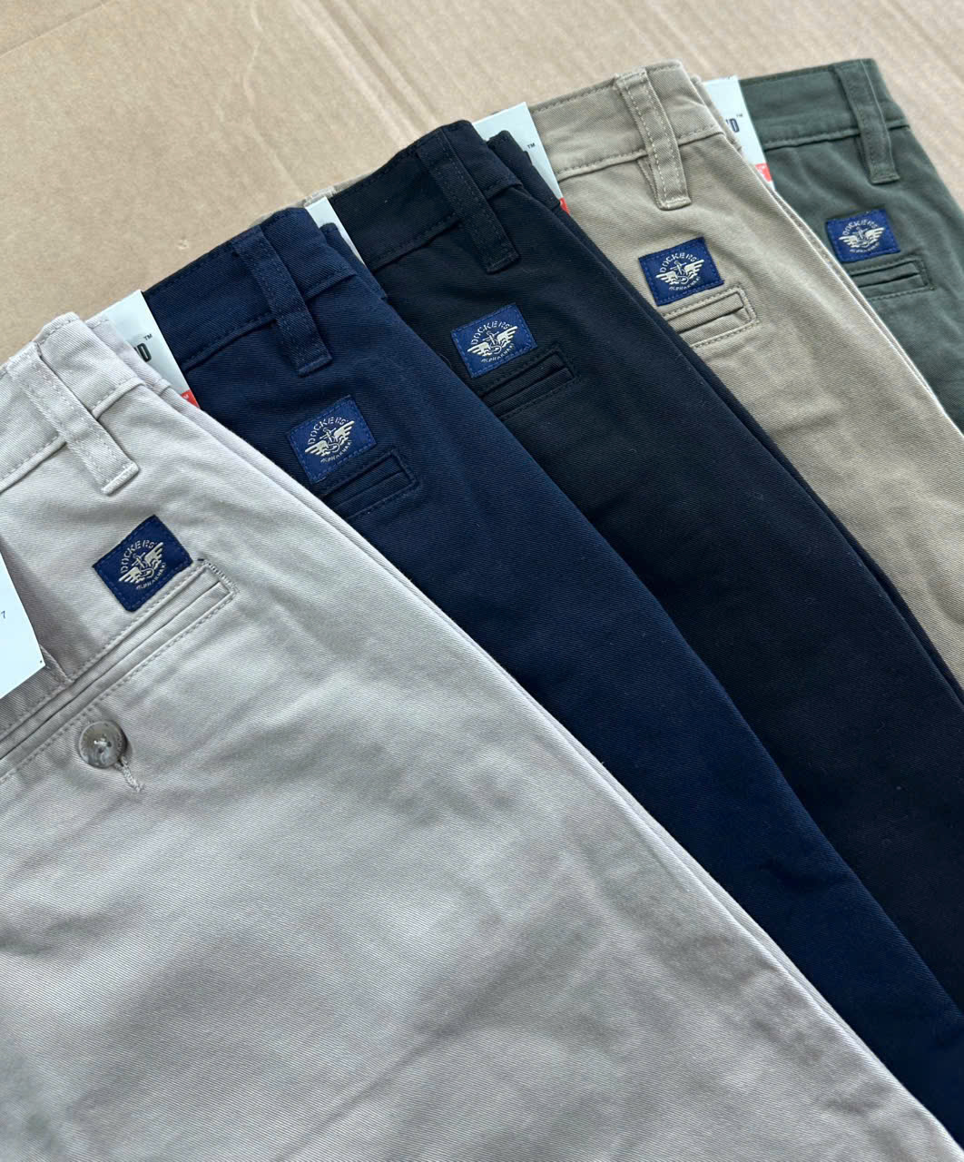 SALE Q142 QUẦN SHORT KAKI NAM 5 MÀU_thumbnail_17