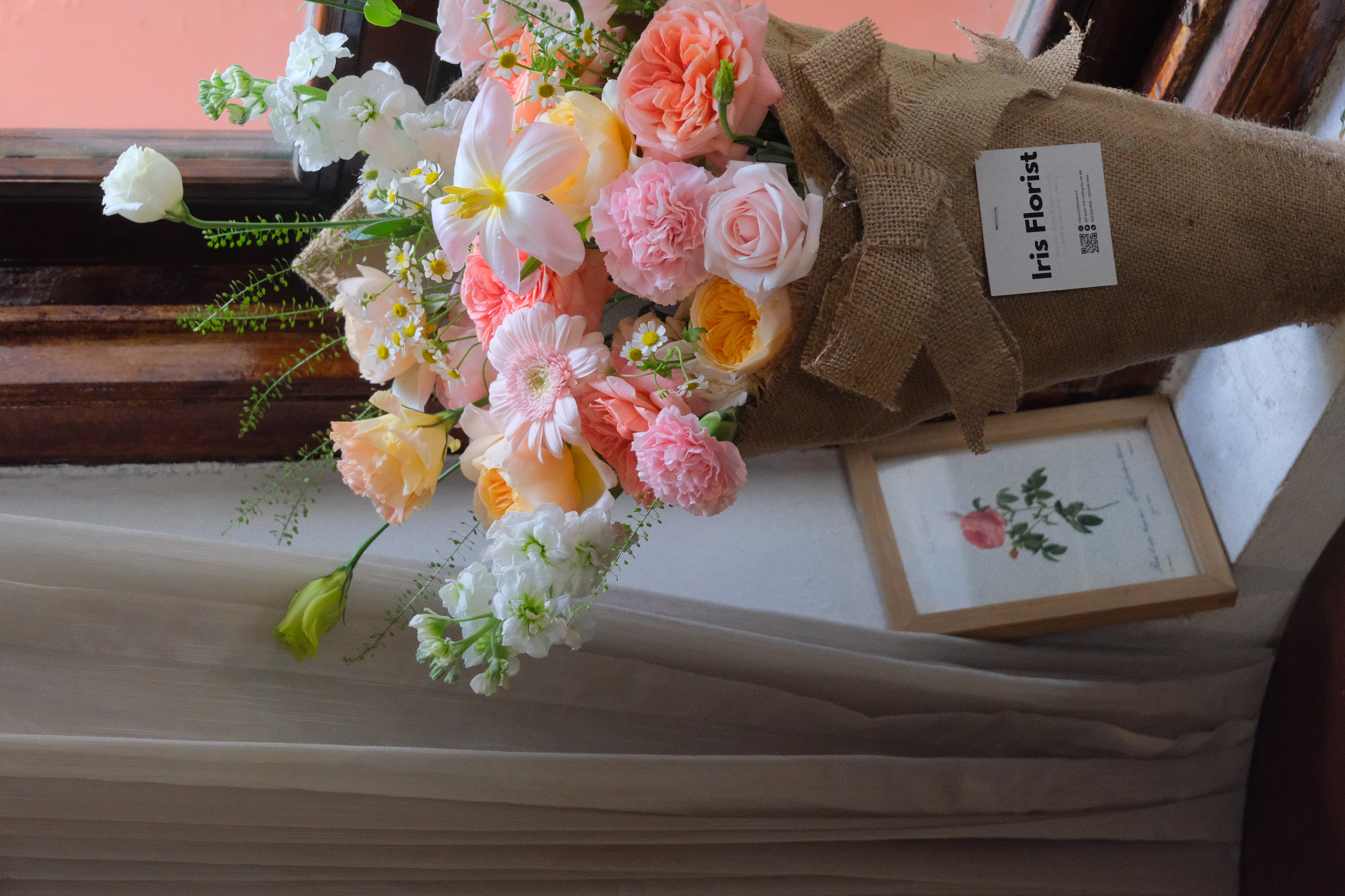 Cốc Hoa Tone Hồng Cam_thumbnail_2