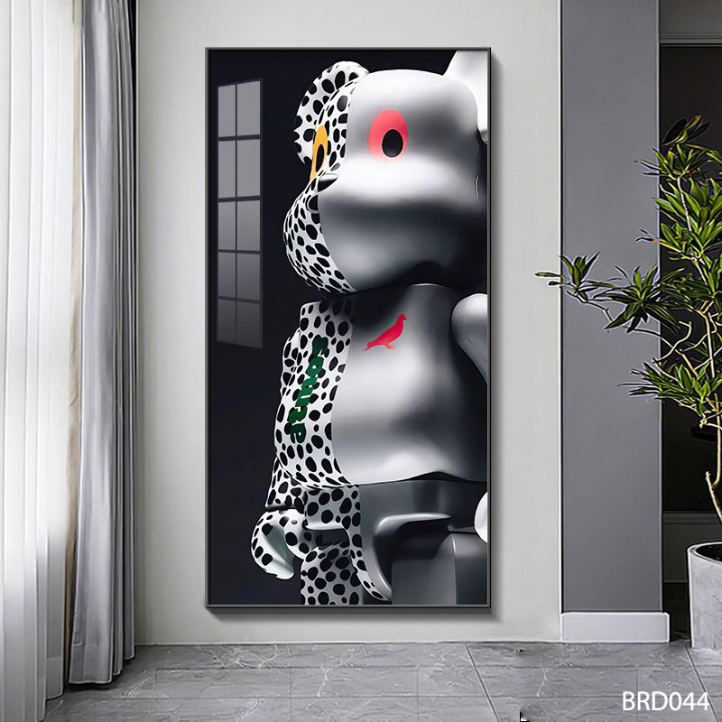 Bộ tranh tráng gương Bear brick 3_thumbnail_2