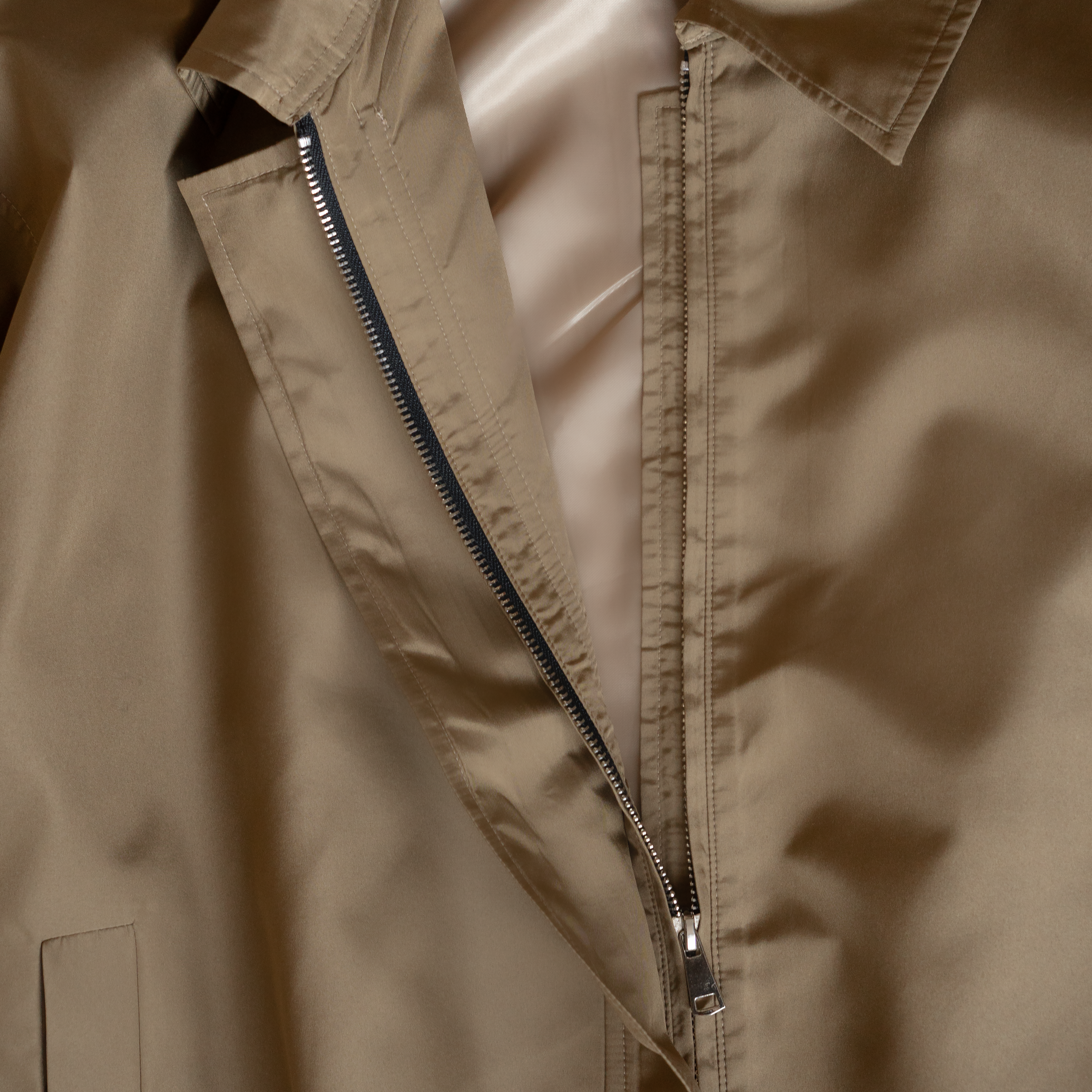 Áo khoác jacket 3 lớp BUCATI chất dù Hàn sang, xịn, mịn  _thumbnail_3