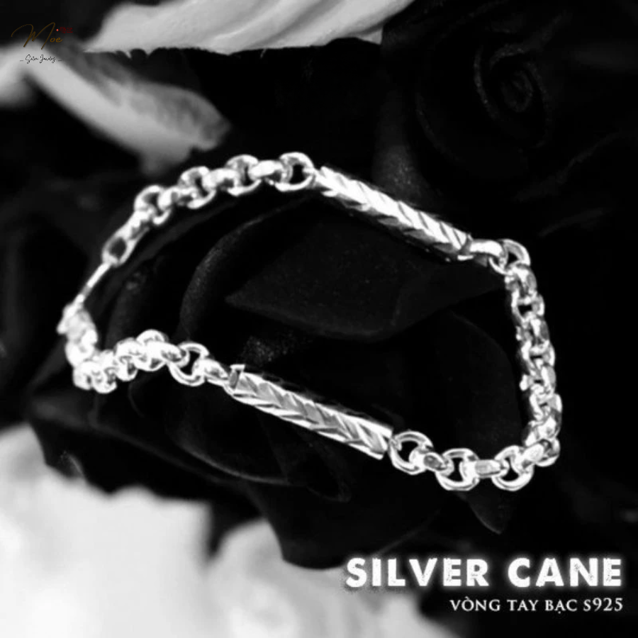 MT11 - Lắc tay nam ống đốt mix xích bạc thanh lịch (3c)_thumbnail_1