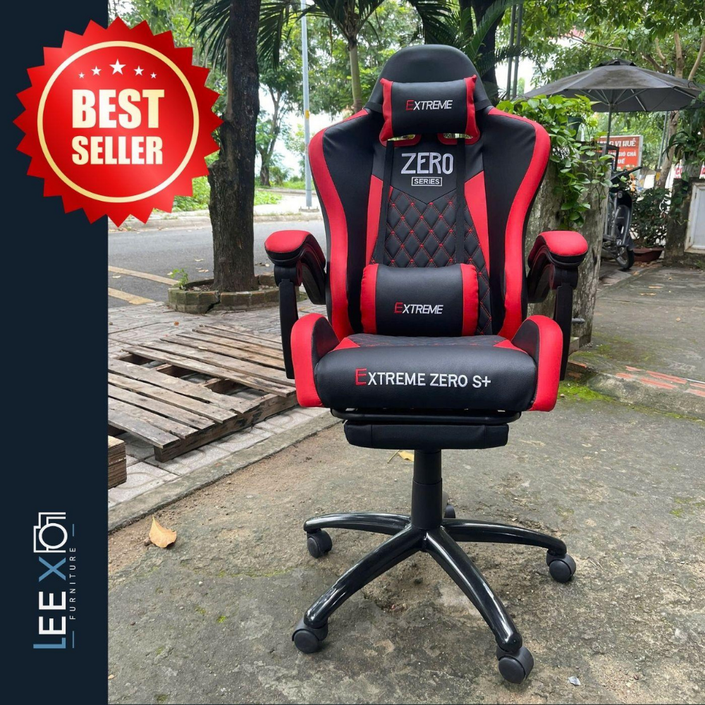 Ghế Gaming Extreme Zero S+ – Ngả Lưng 135° Thư Giãn Tối Đa, Khung Vững Chắc, Phong Cách Đỉnh Cao_thumbnail_35