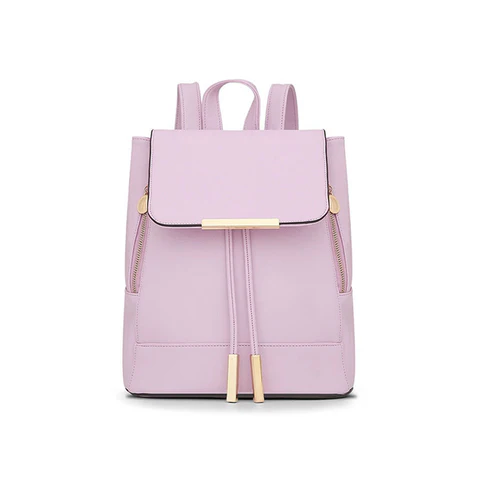 Women Pink Shoulder Bag