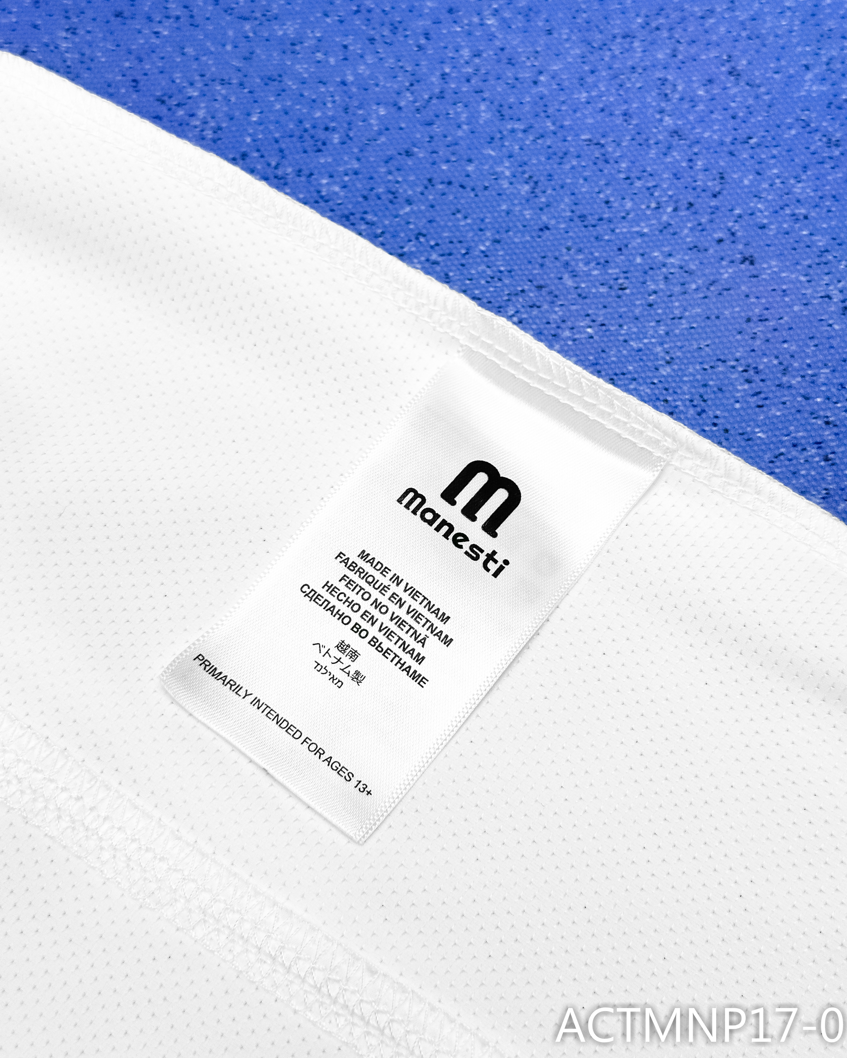 Áo thun thể thao nam chơi Pickleball/Tennis AirMesh Manesti_thumbnail_6