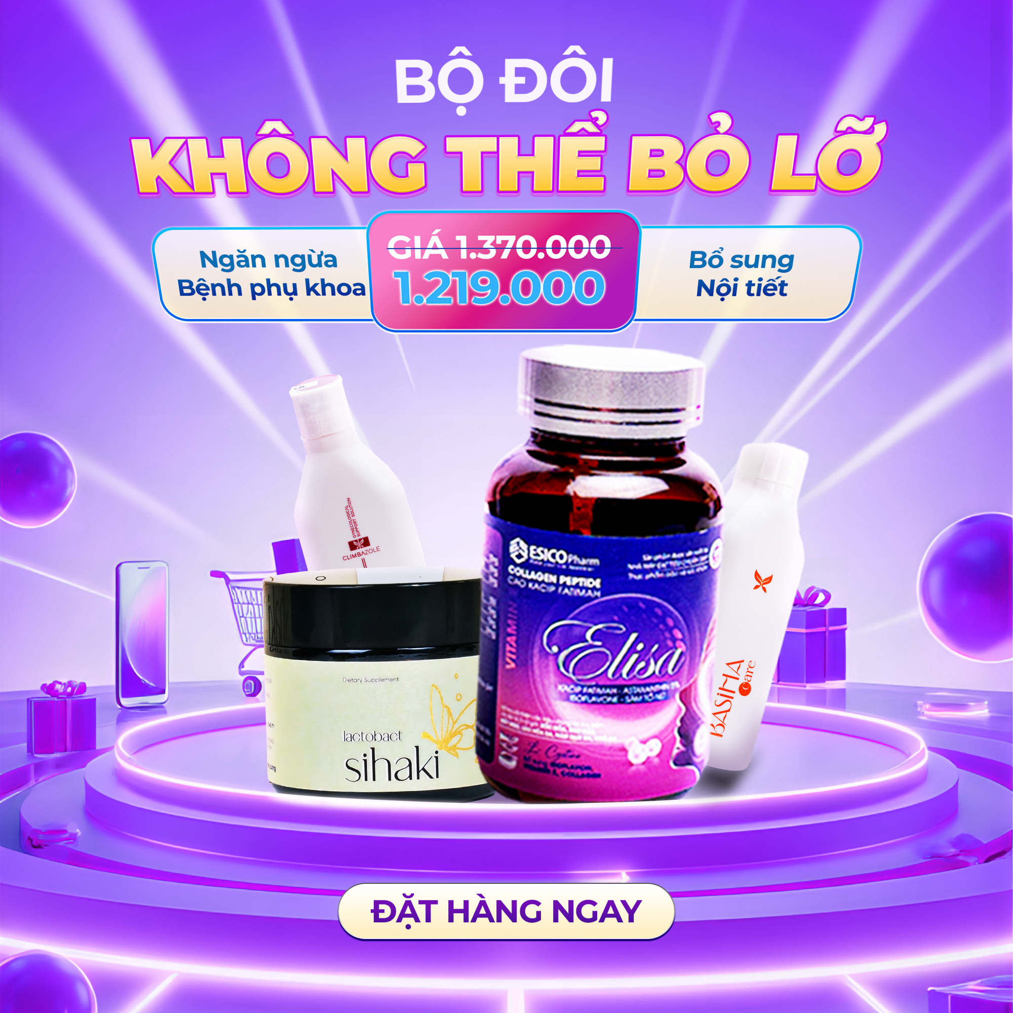 Elisa + Sihaki tháng 11 op2 giá mới 13.11