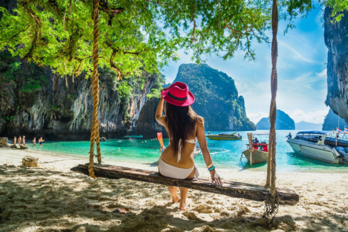 Thái Lan: Phuket - Freeday 4N3Đ