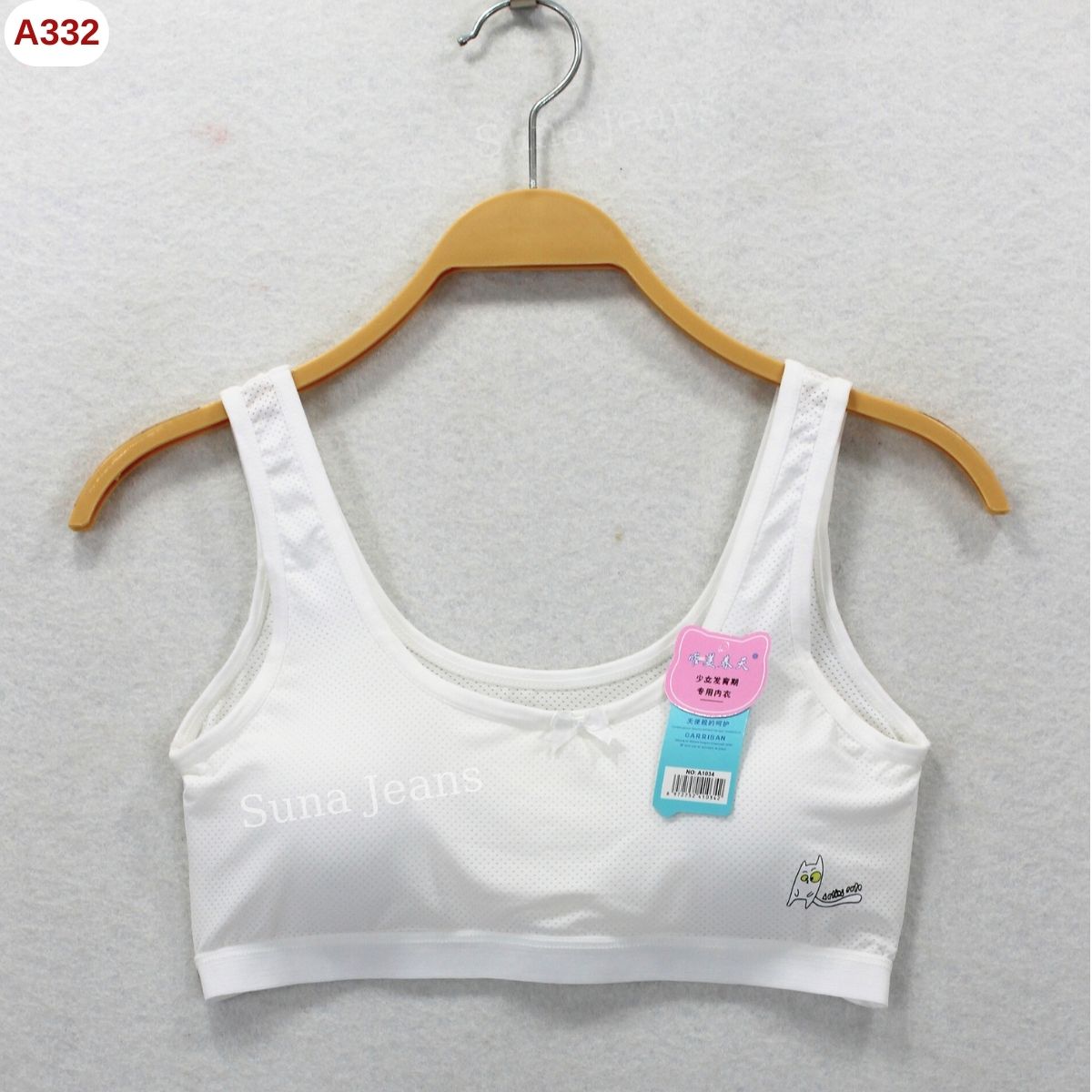 A332- ÁO LÁ HỌC SINH