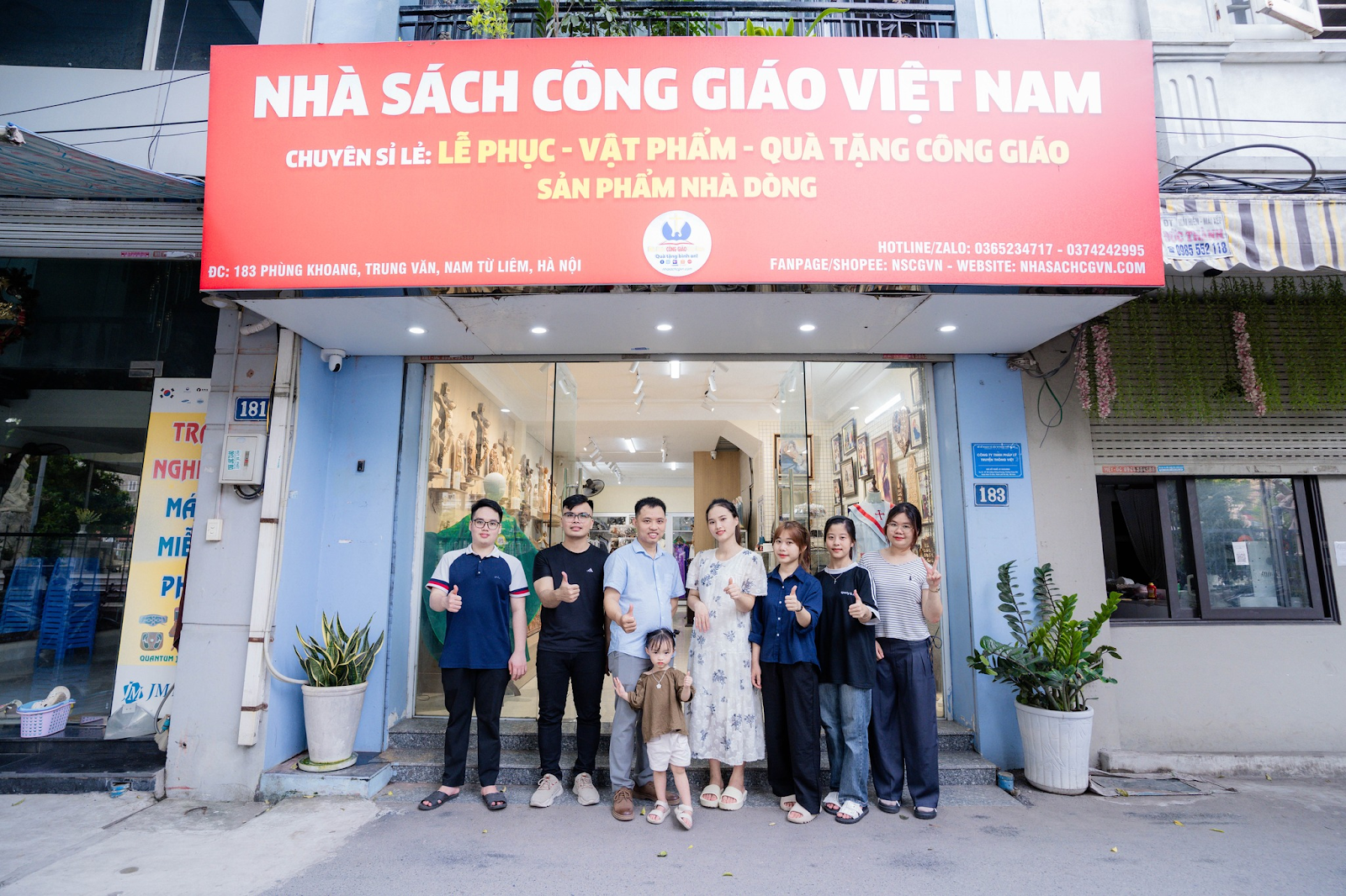 Địa chỉ mua tượng, bàn thờ Công Giáo đẹp tại Hà Nội