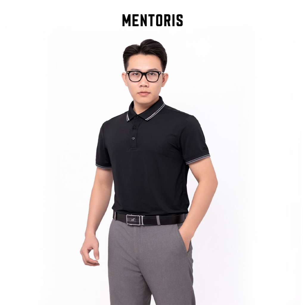 Áo Polo Nam Cao Cấp Vải Coolmax Pro MPS211S