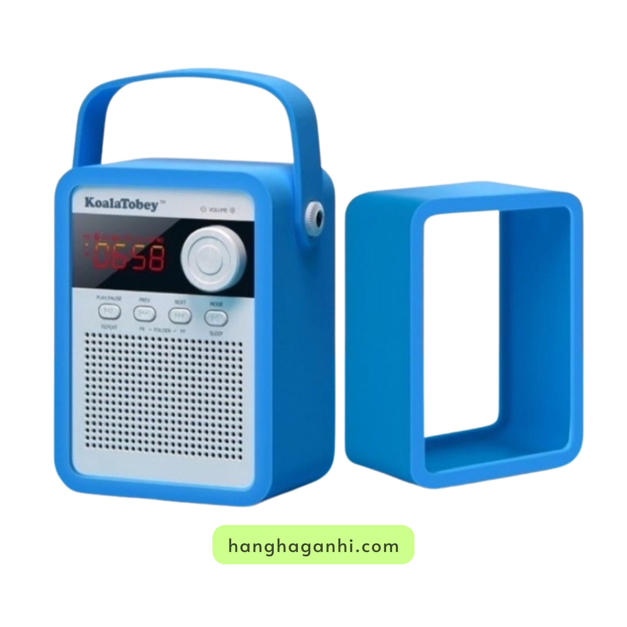 Loa KoalaTobey P90 nghe tiếng anh cho bé - Bản nâng cấp của Loa Loci P50_thumbnail_1