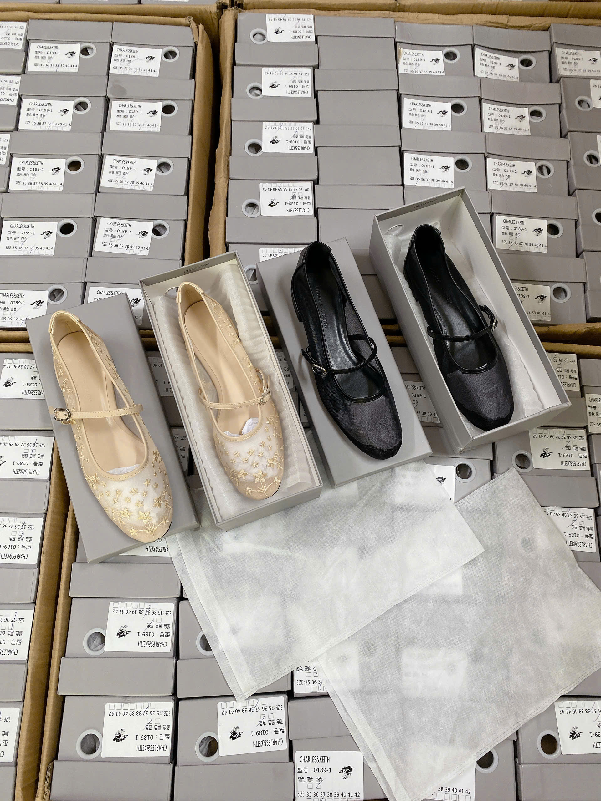 SALE G100 GIÀY BÚP BÊ NỮ 2 MÀU_thumbnail_17