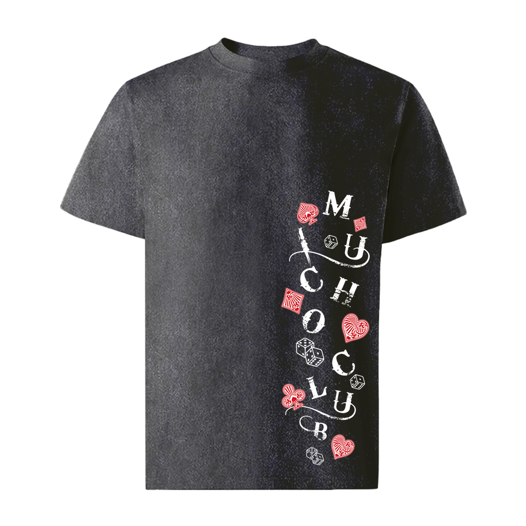 Áo phông tết form rộng cổ tròn vải cotton 4c co giãn thoáng mát 1828 Miucho Iconic in mix_thumbnail_0