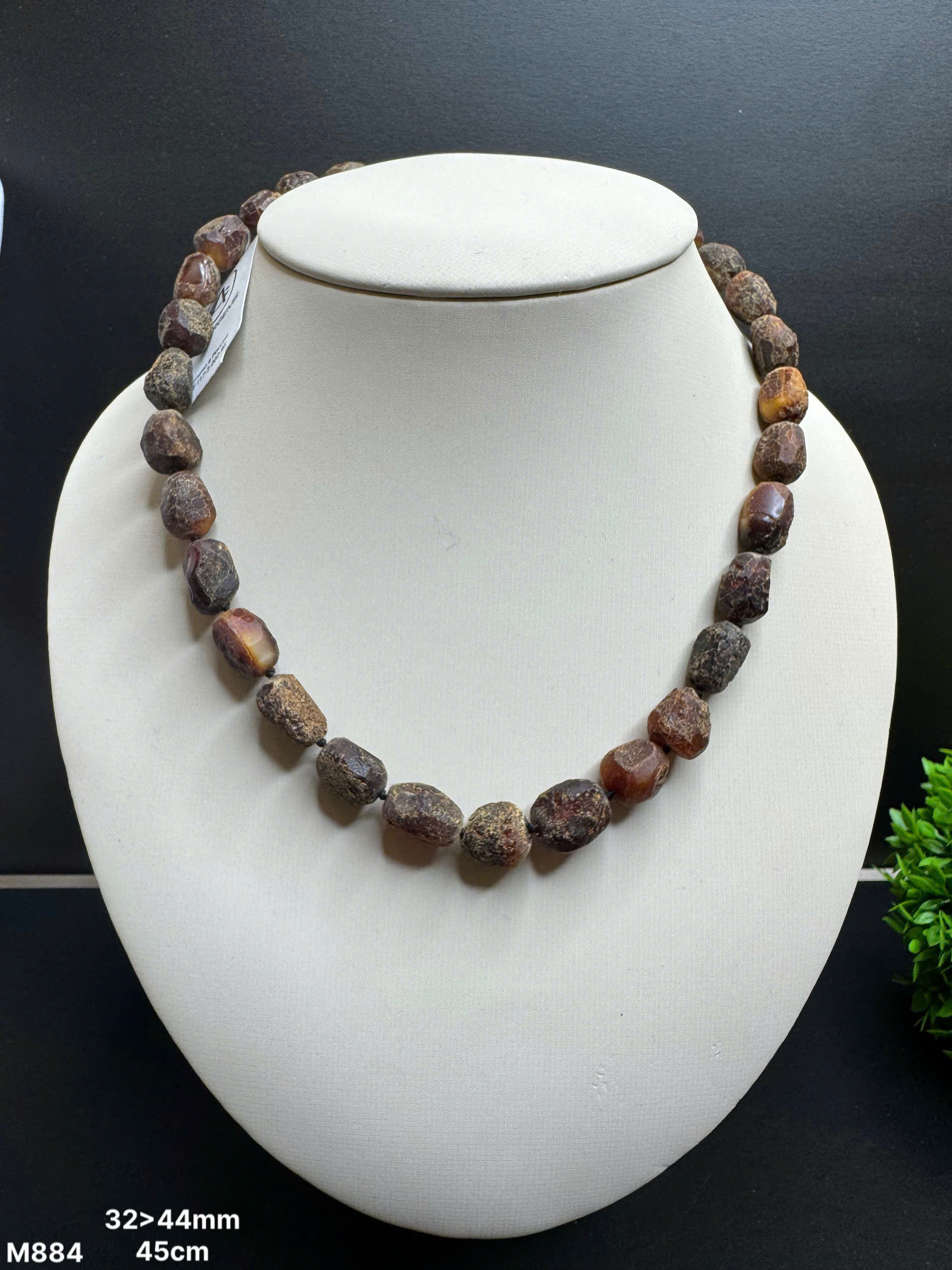 Vòng Cổ Huyết Thô - M884