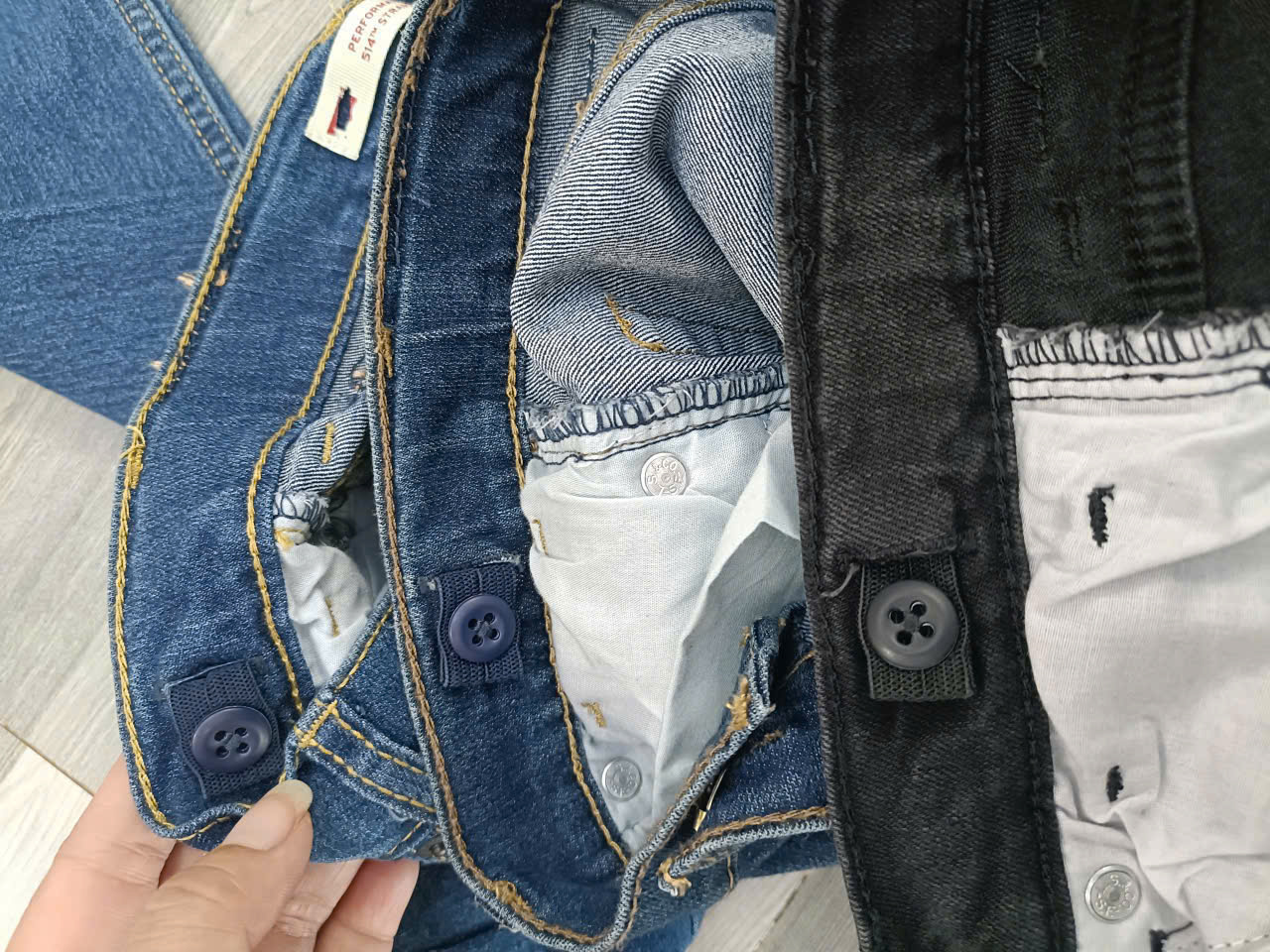 Quần jean bé ( JEAN TRỘN )_thumbnail_5