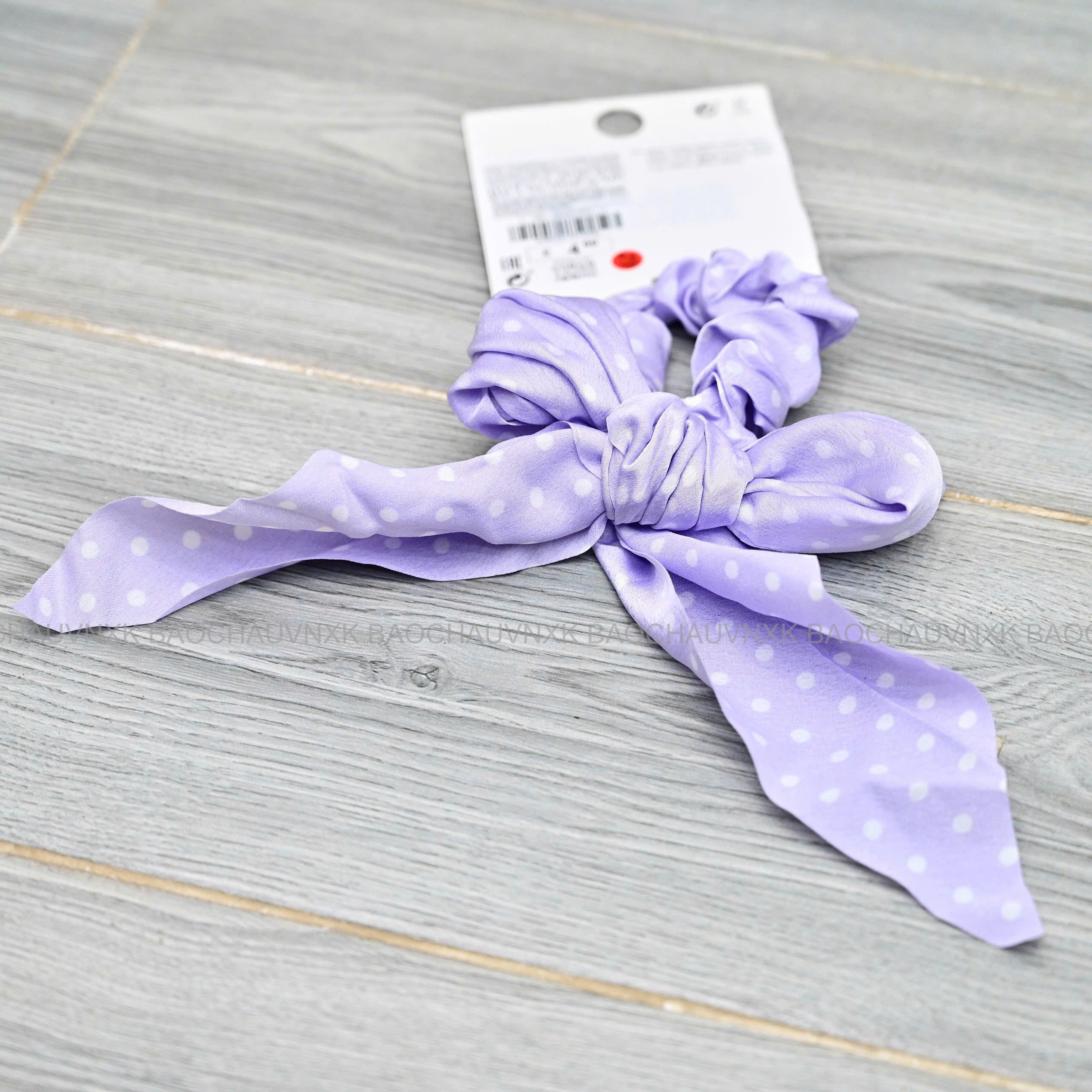 SALE D548  DÂY BUỘC TÓC TÍM_thumbnail_9