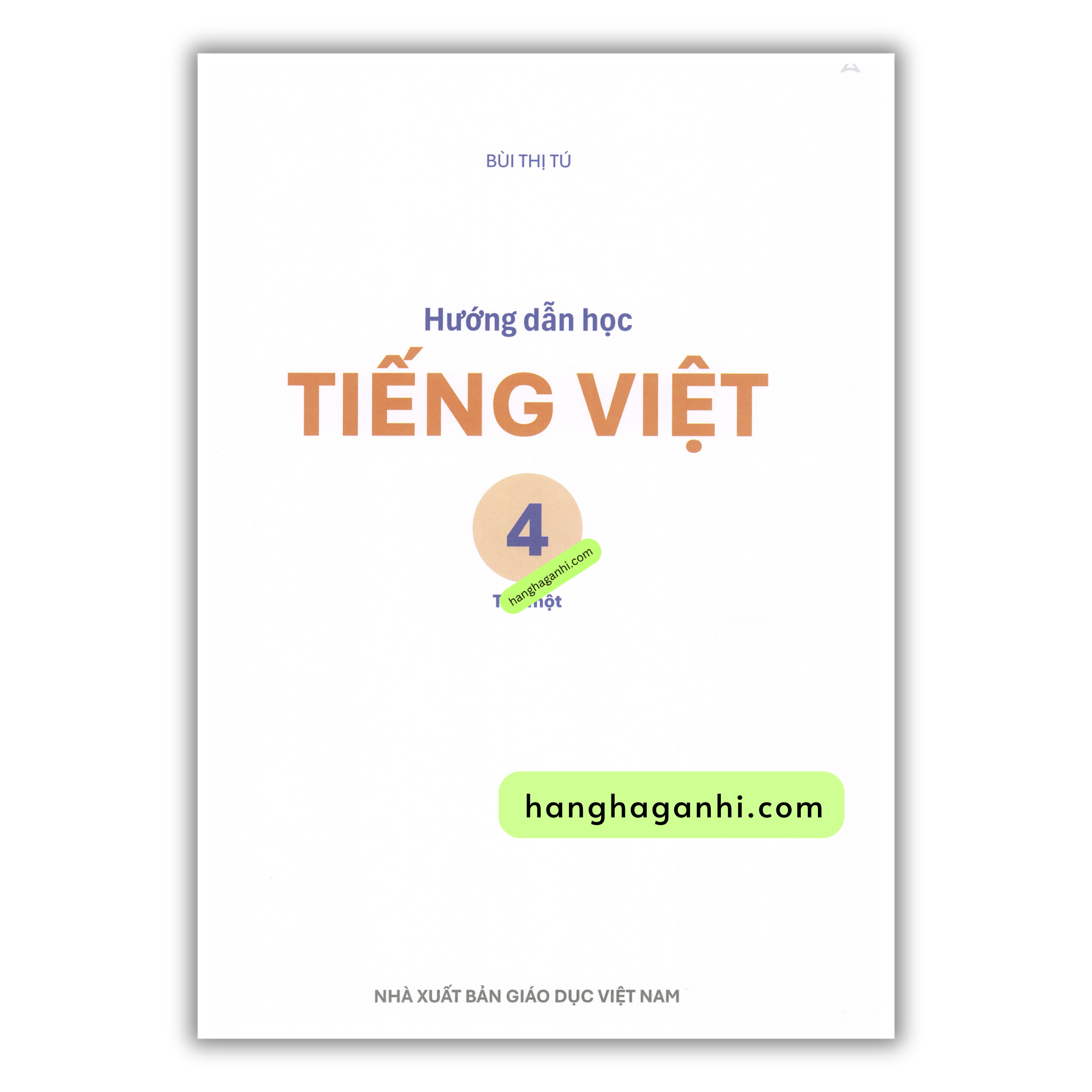 Sách Archimedes lớp 4 Tiếng Việt tập 1 năm 2025_thumbnail_1