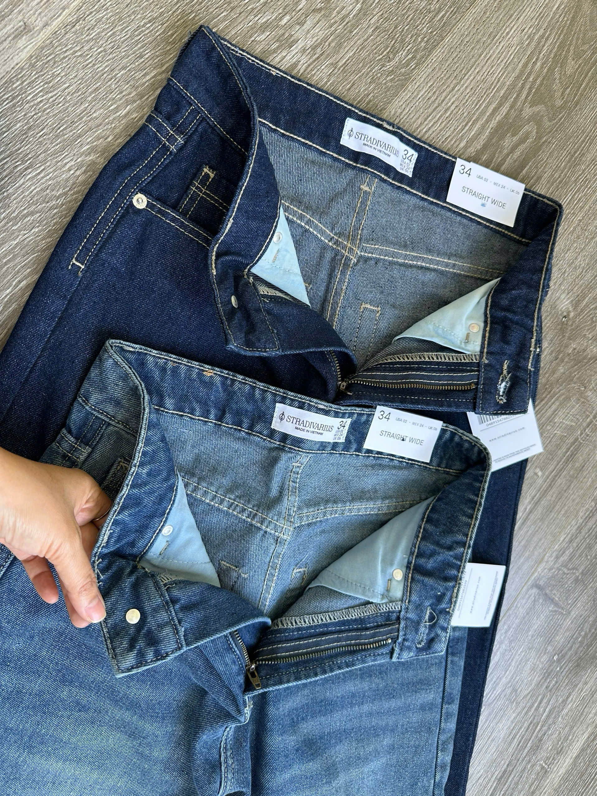 Q283 QUẦN JEAN SUÔNG 2 MÀU_thumbnail_7