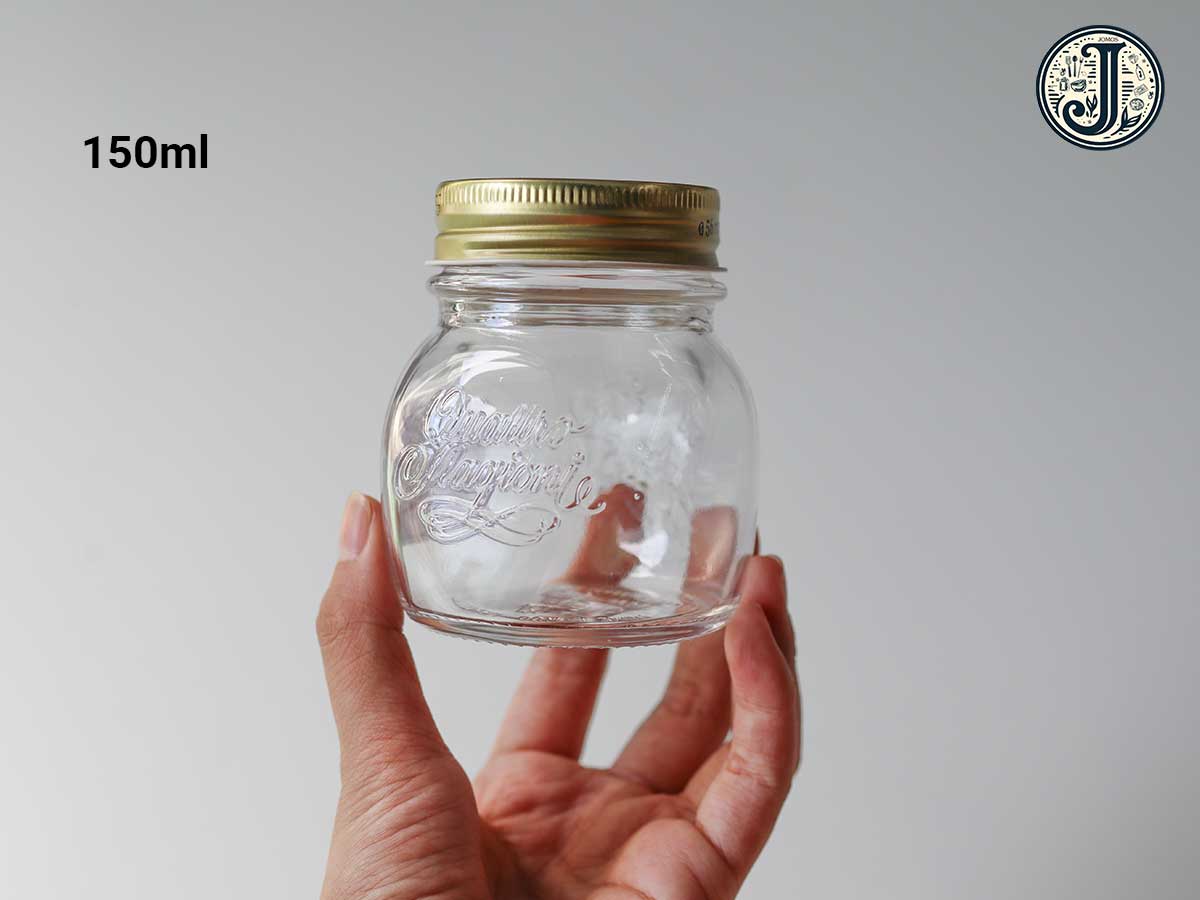 Hũ Thủy Tinh Nắp Vặn Quattro Stagioni_thumbnail_0