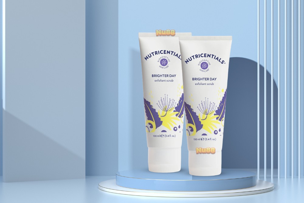 Kem Tẩy Tế Bào Chết Nutricentials Brighter Day Exfoliant Scrub Nuskin