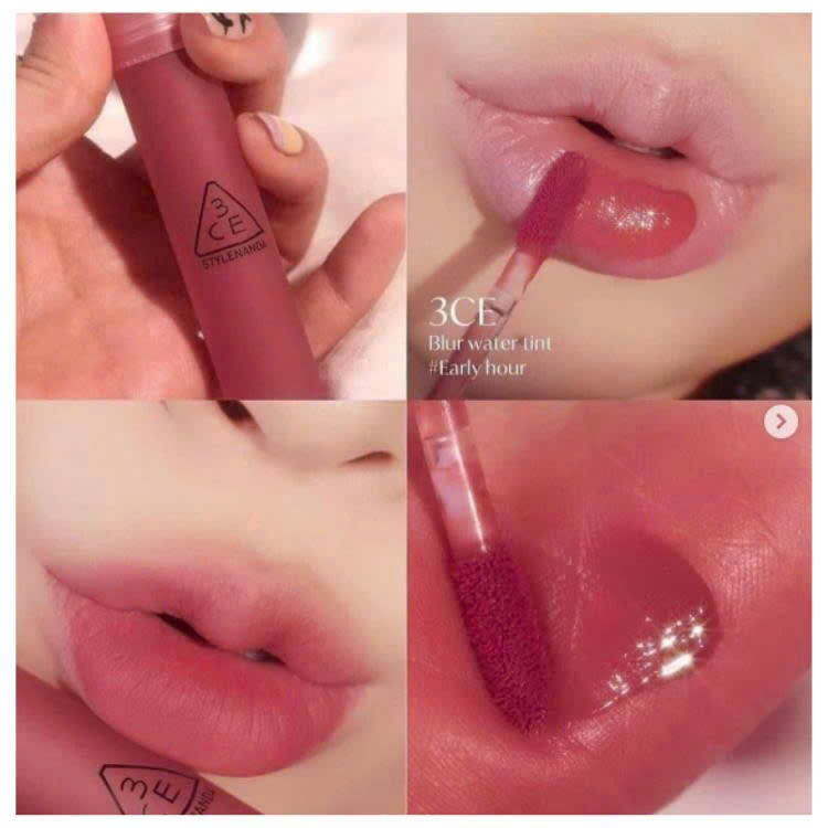 Son 3ce mini ( EARLY HOUR - HỒNG ĐÀO NUDE )_thumbnail_4