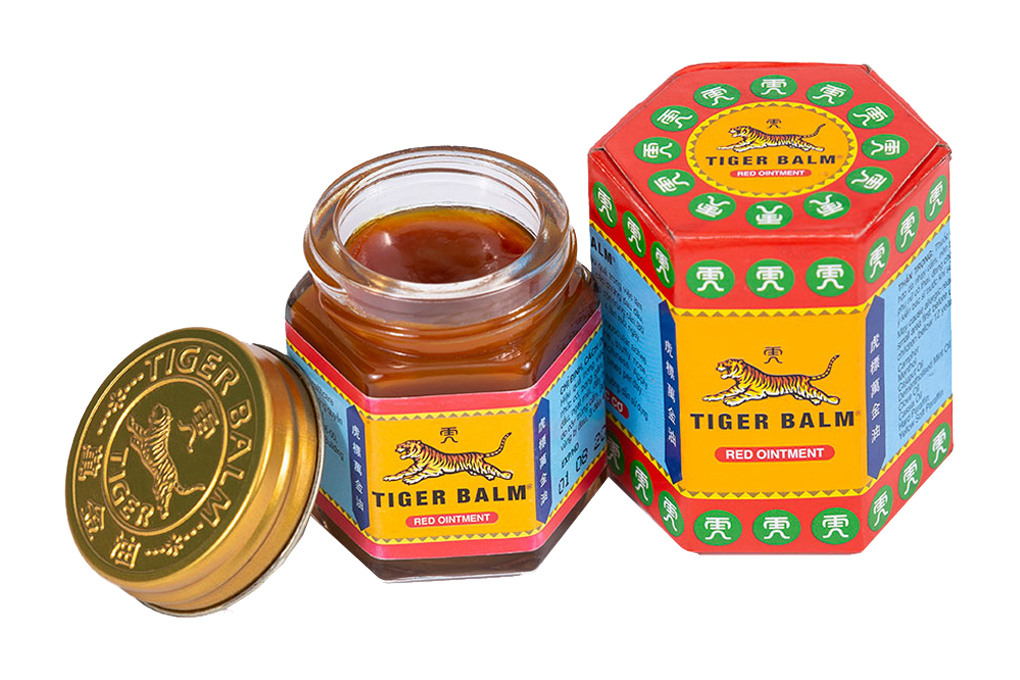 CAO TIGER BALM 30g đỏ