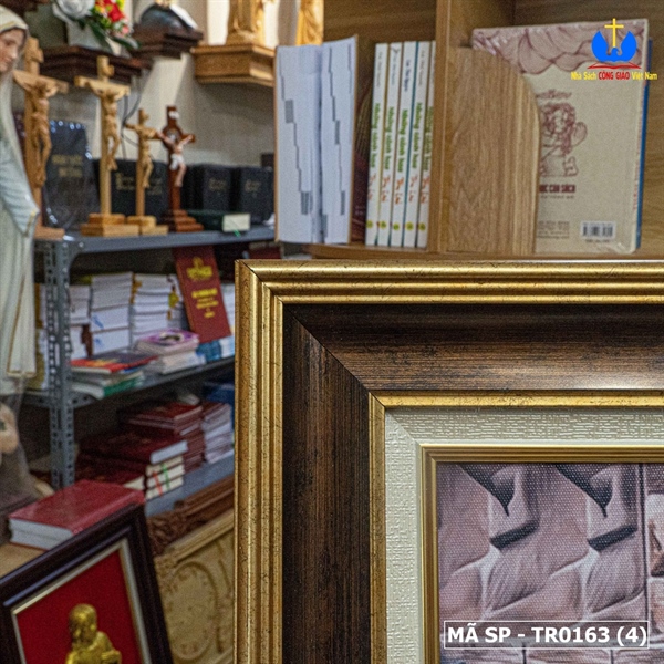 Tranh Gia Đình Thánh Gia 54x74cm ✔_thumbnail_1