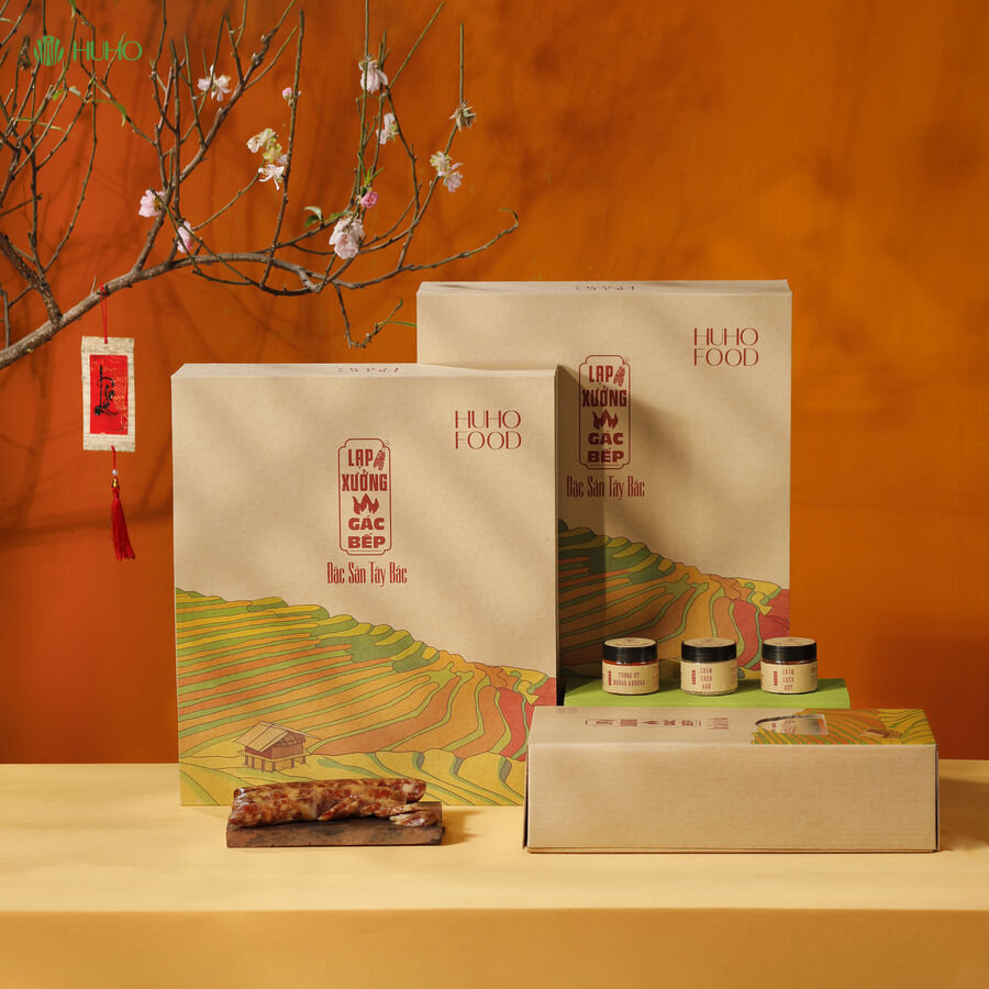 Tìm hiểu về lạp xưởng gác bếp Tây Bắc