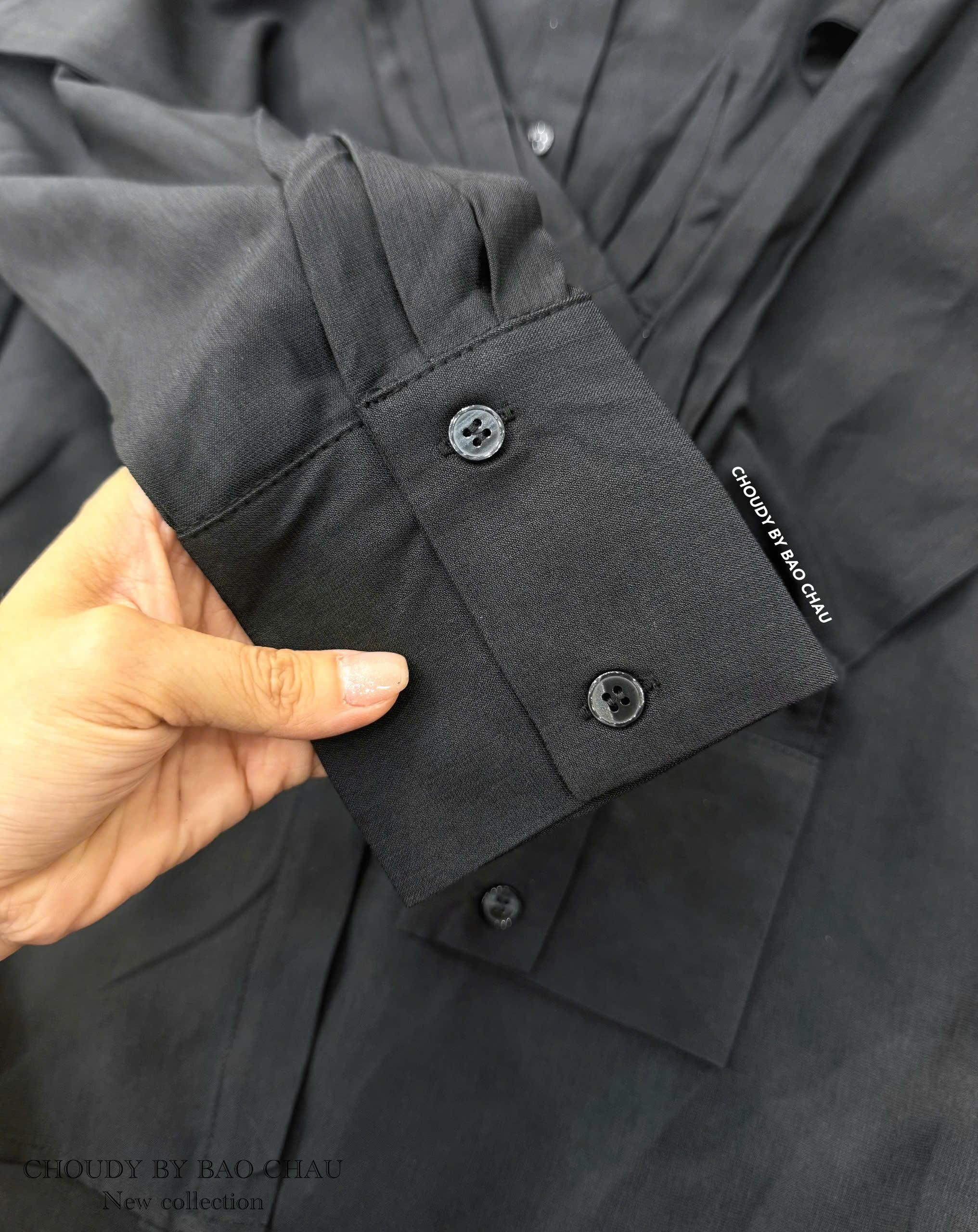 U321 ÁO SƠ MI ĐEN_thumbnail_2