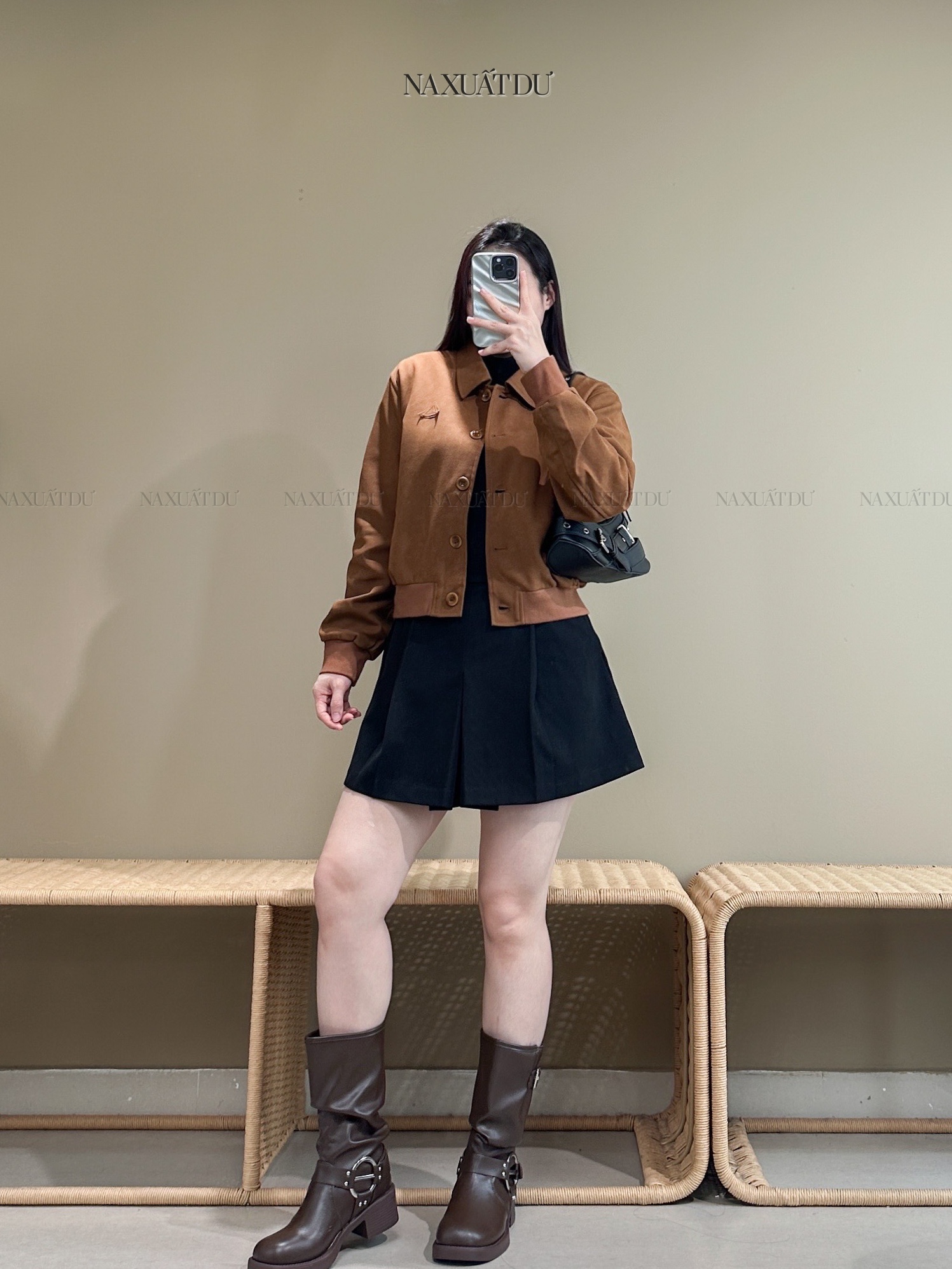 Áo khoác da lộn - A666_thumbnail_2