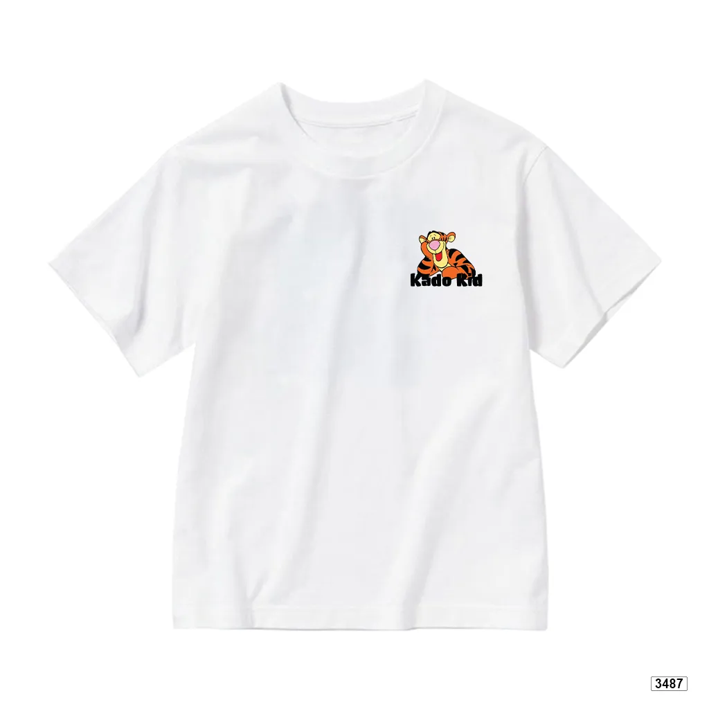 Áo thun kid unisex phong cách Hàn Quốc Kado 3487_thumbnail_0