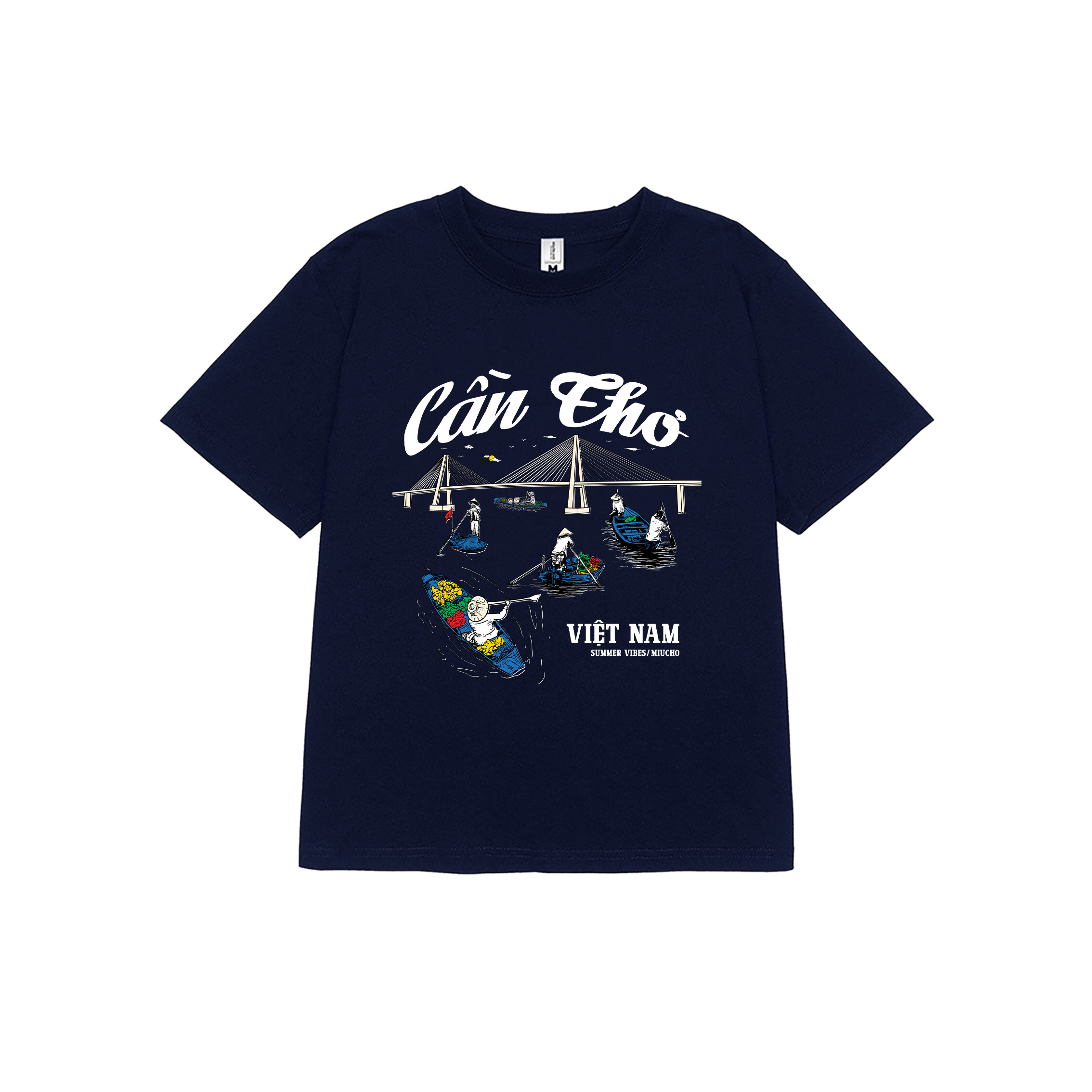 Áo thun baby tee form ôm xinh xắn ABD1280 Miucho tay ngắn cổ tròn in hình Cần Thơ_thumbnail_14