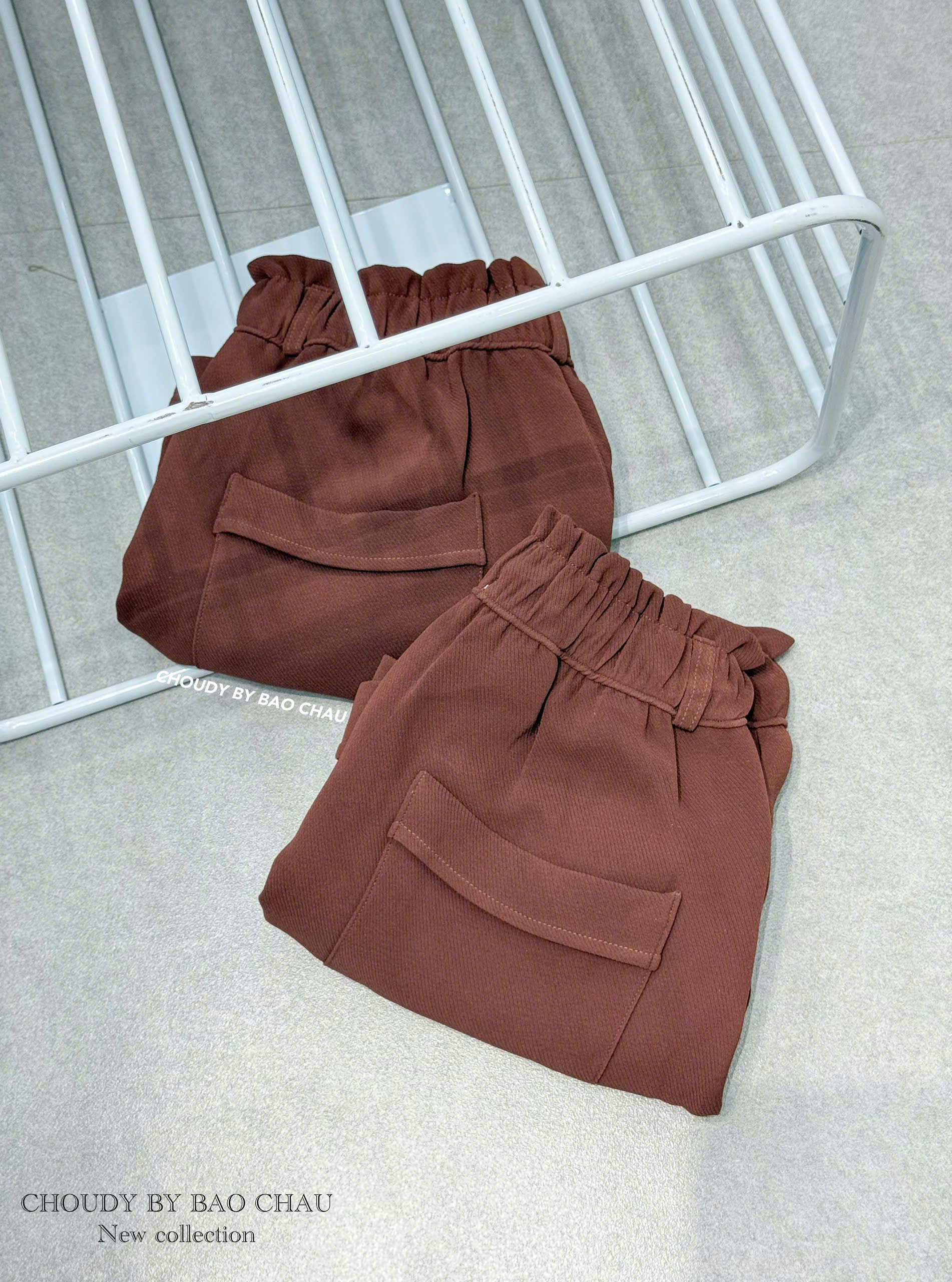 SALE Q930 QUẦN SHORT NÂU_thumbnail_3