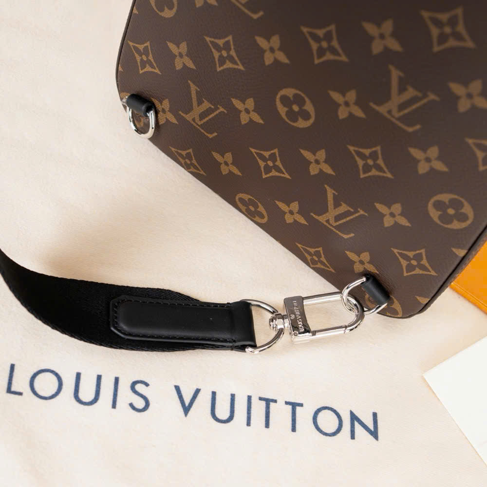 Louis Vuitton Avenue Slingbag NM hoa nâu_thumbnail_12