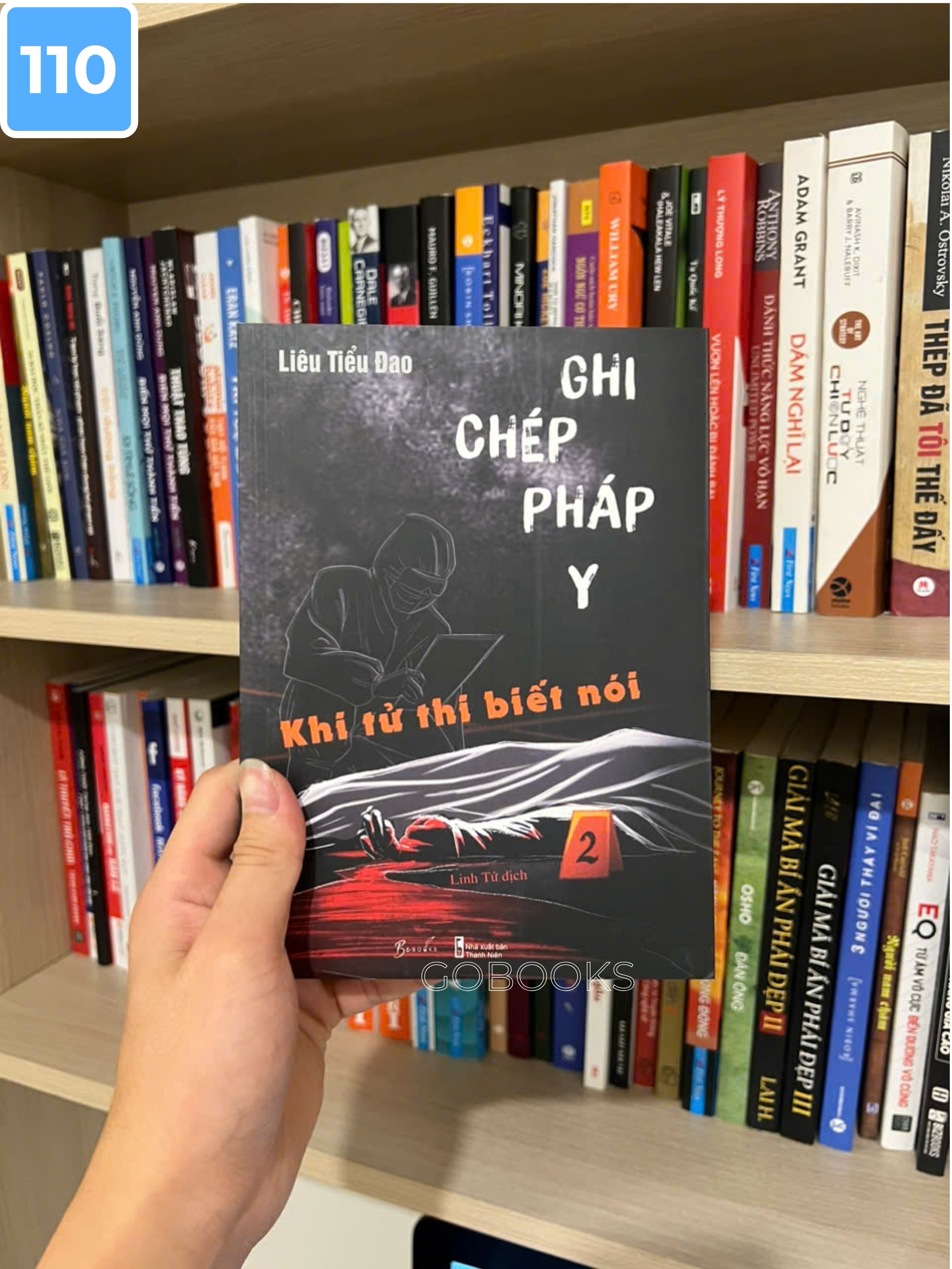 Ghi Chép Pháp Y Tập 2 - Khi Tử Thi Biết Nói_thumbnail_1